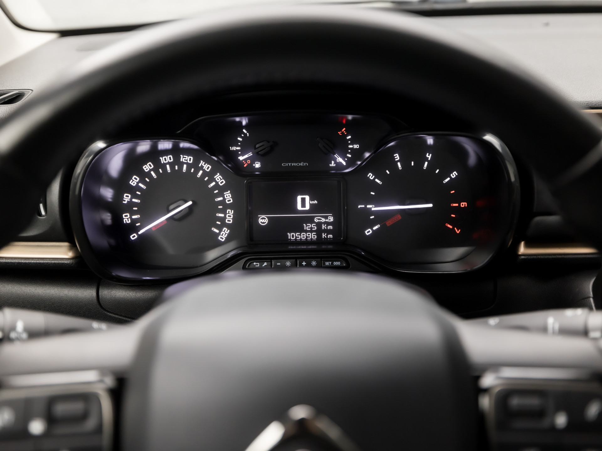 Foto van Citroen C3