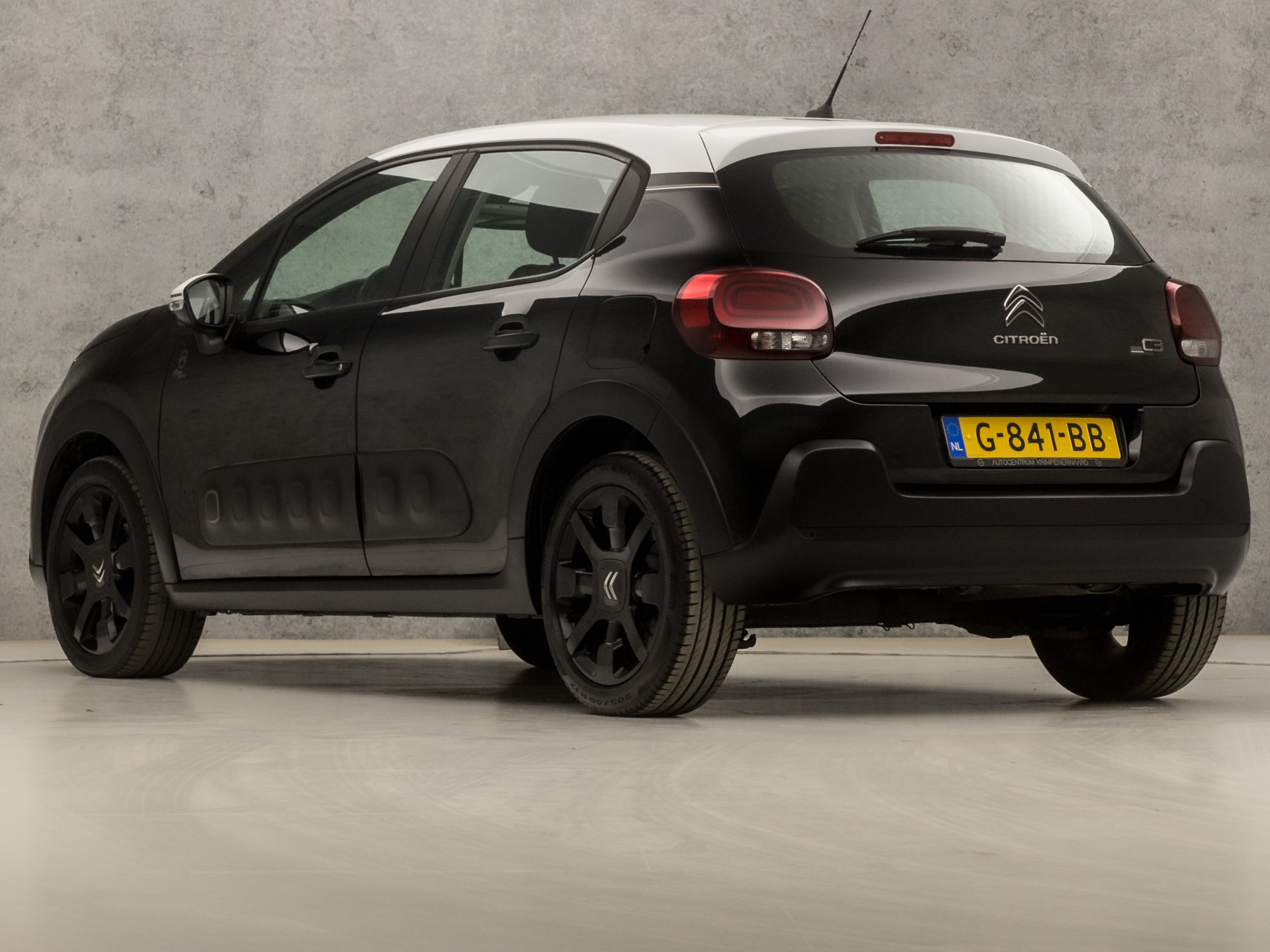 Foto van Citroen C3