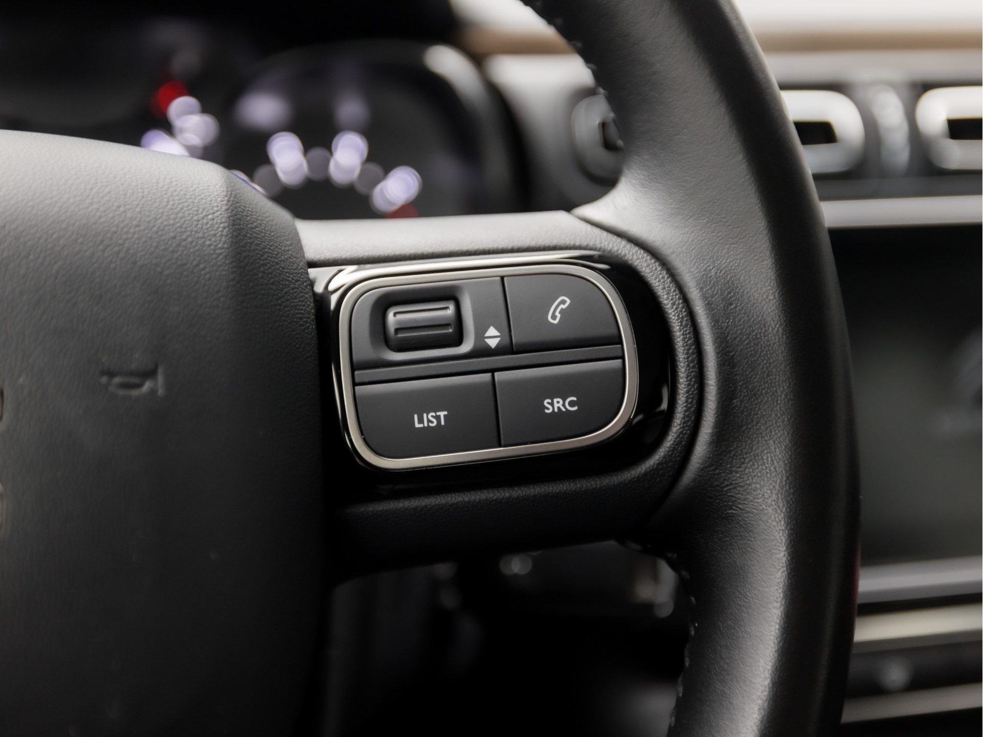 Foto van Citroen C3