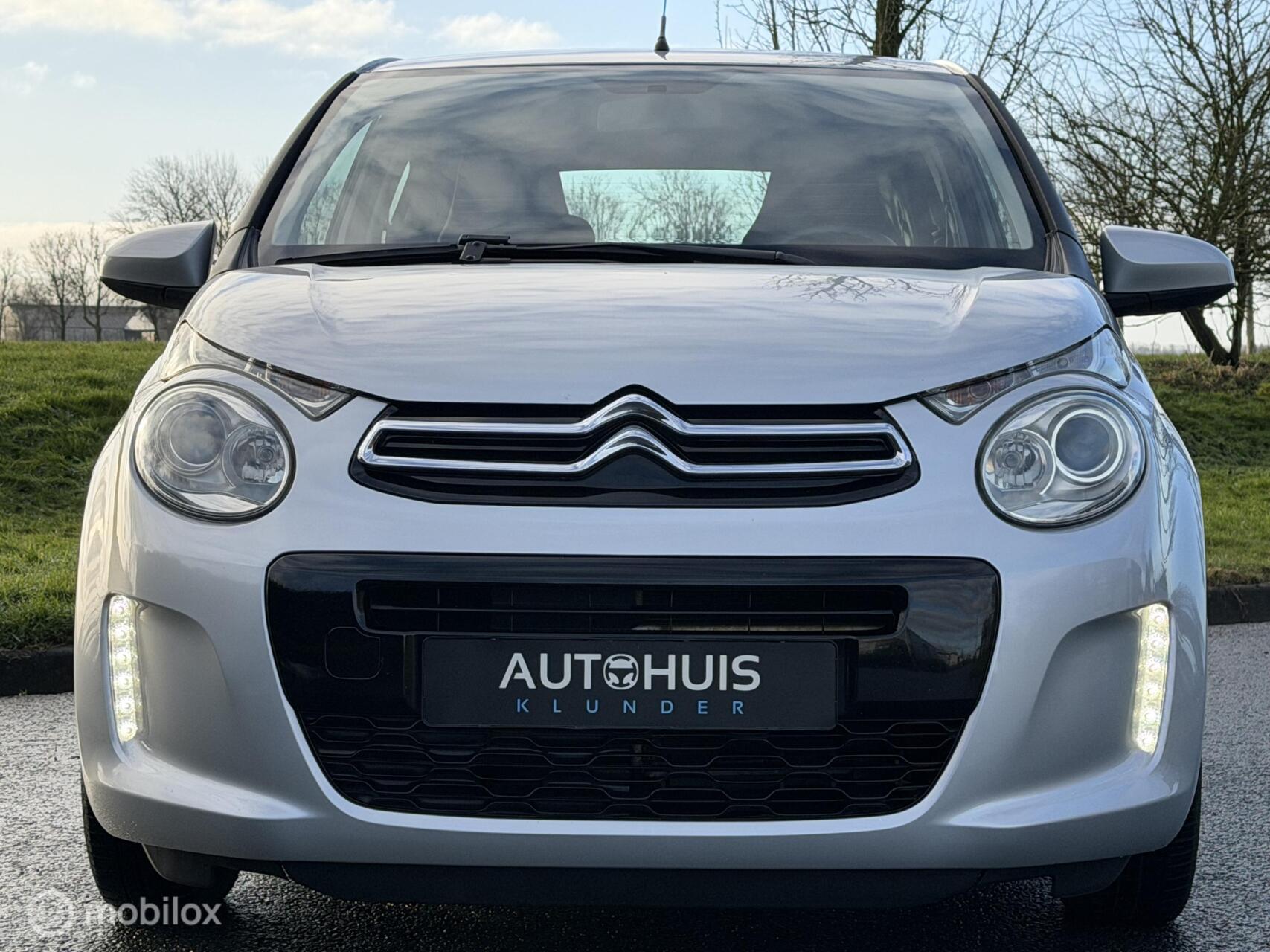 Foto van Citroen Citroen C1