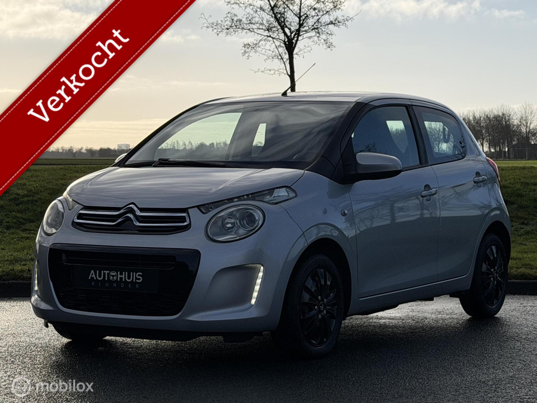 Citroen Citroen C1 1.0 e-VTi Business | zeer netjes | 2014 - voorkant