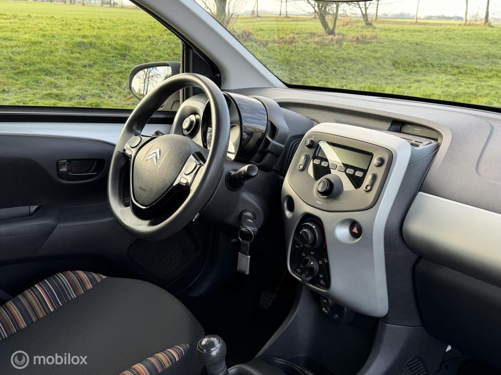 Foto van Citroen Citroen C1