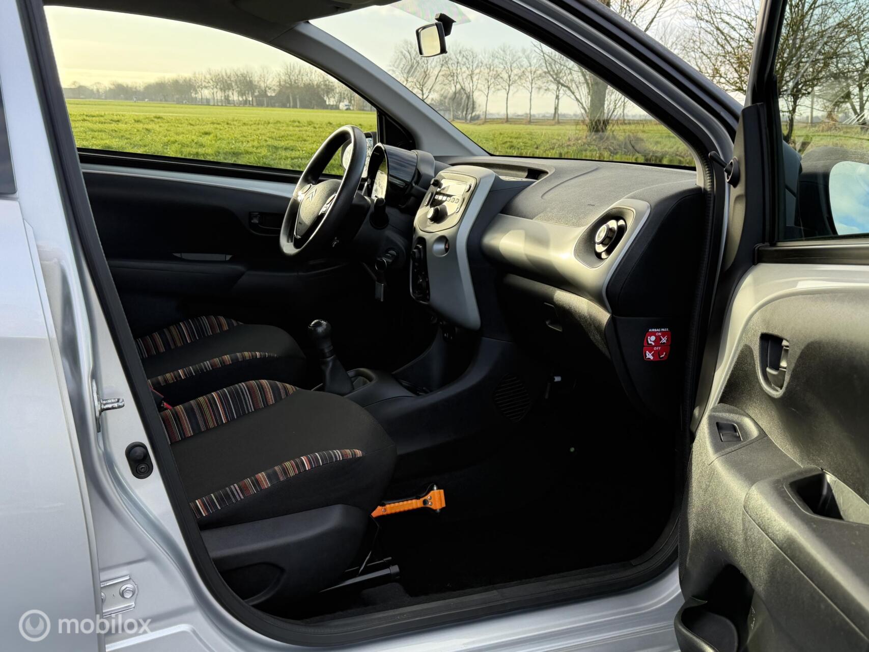 Foto van Citroen Citroen C1