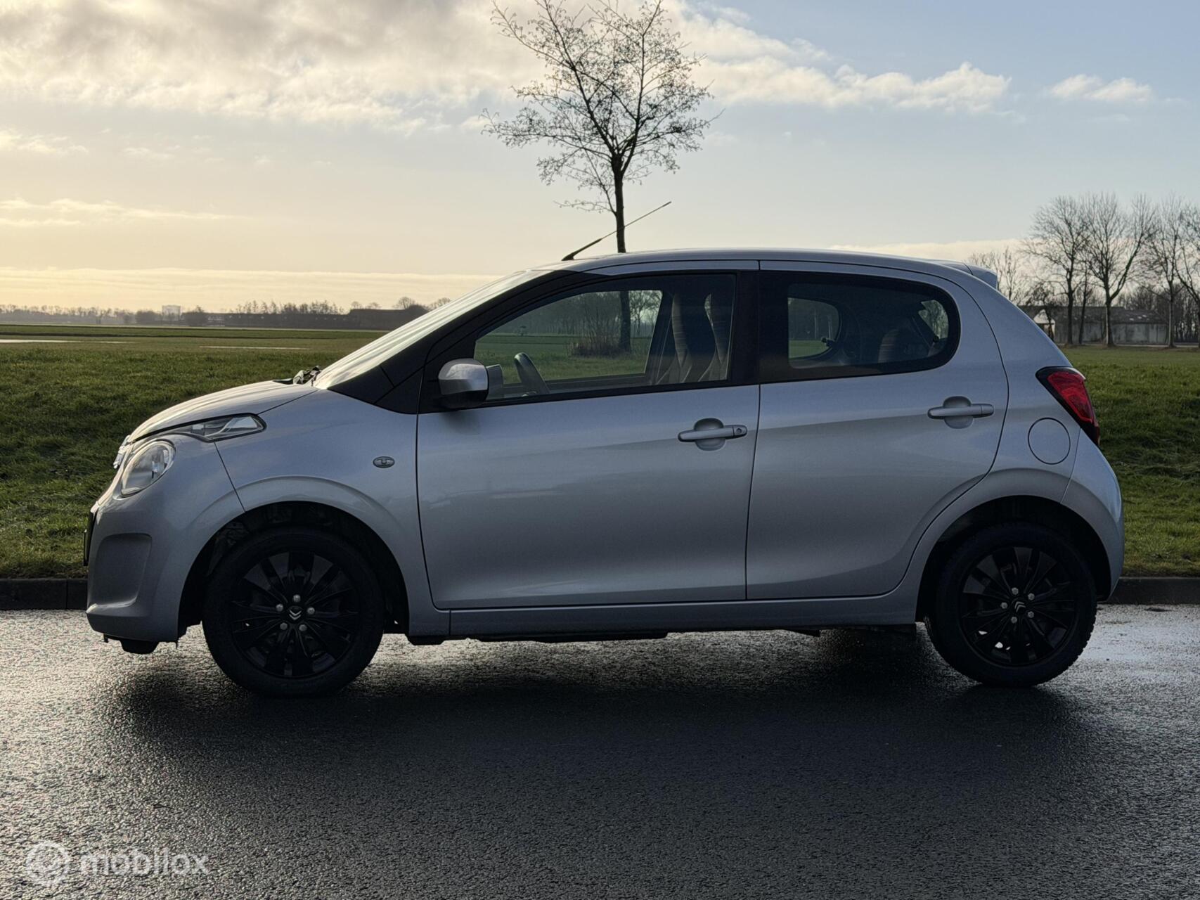 Foto van Citroen Citroen C1