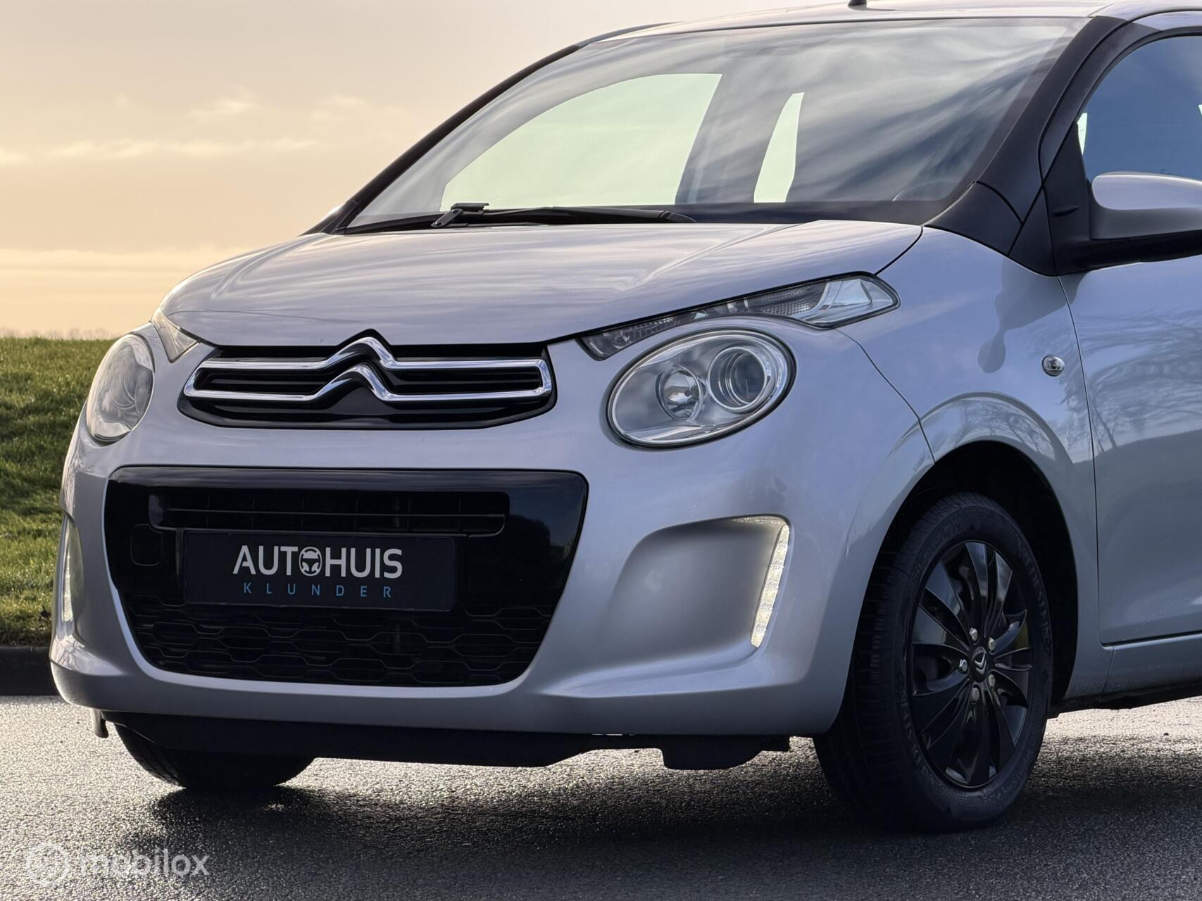 Foto van Citroen Citroen C1