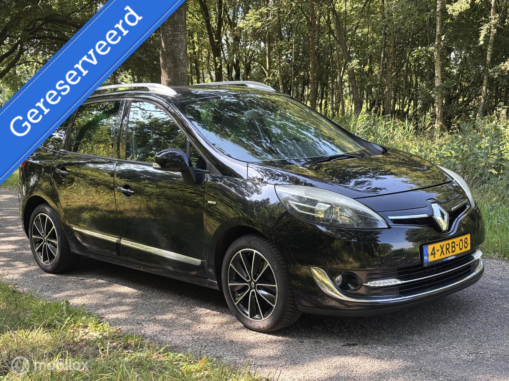 Foto van Renault Grand Scénic