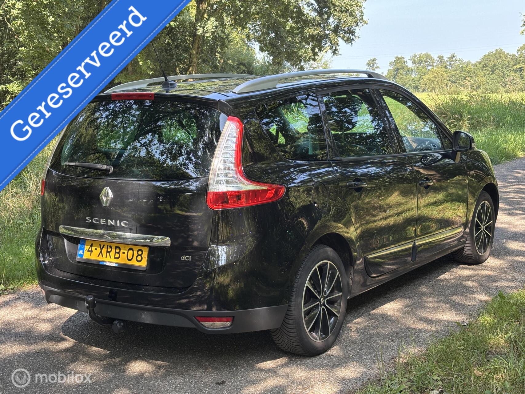 Foto van Renault Grand Scénic