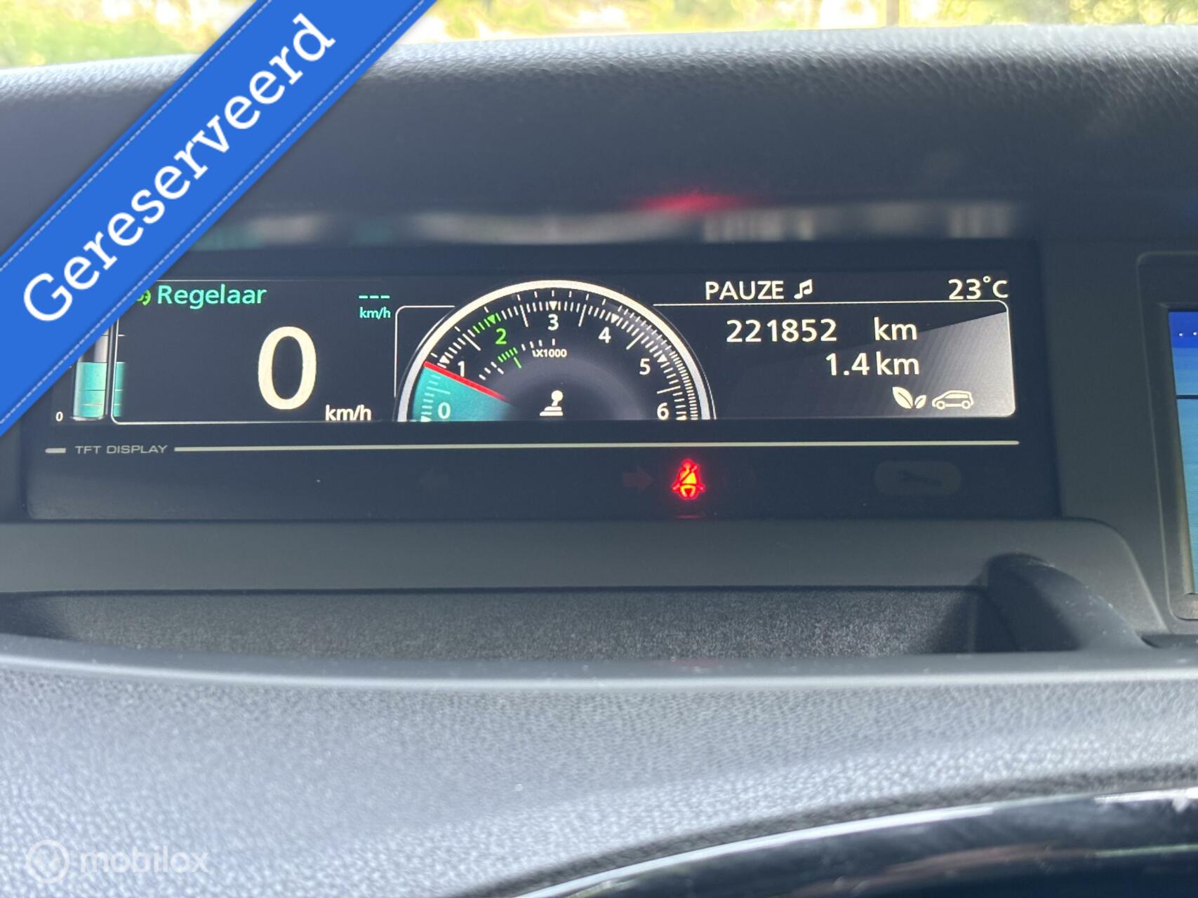 Foto van Renault Grand Scénic
