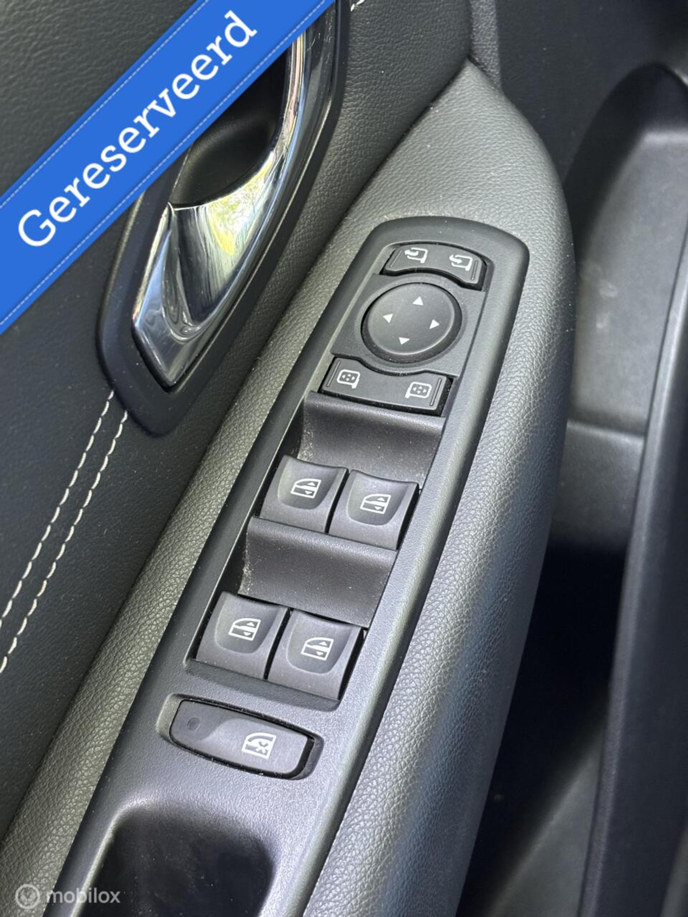 Foto van Renault Grand Scénic