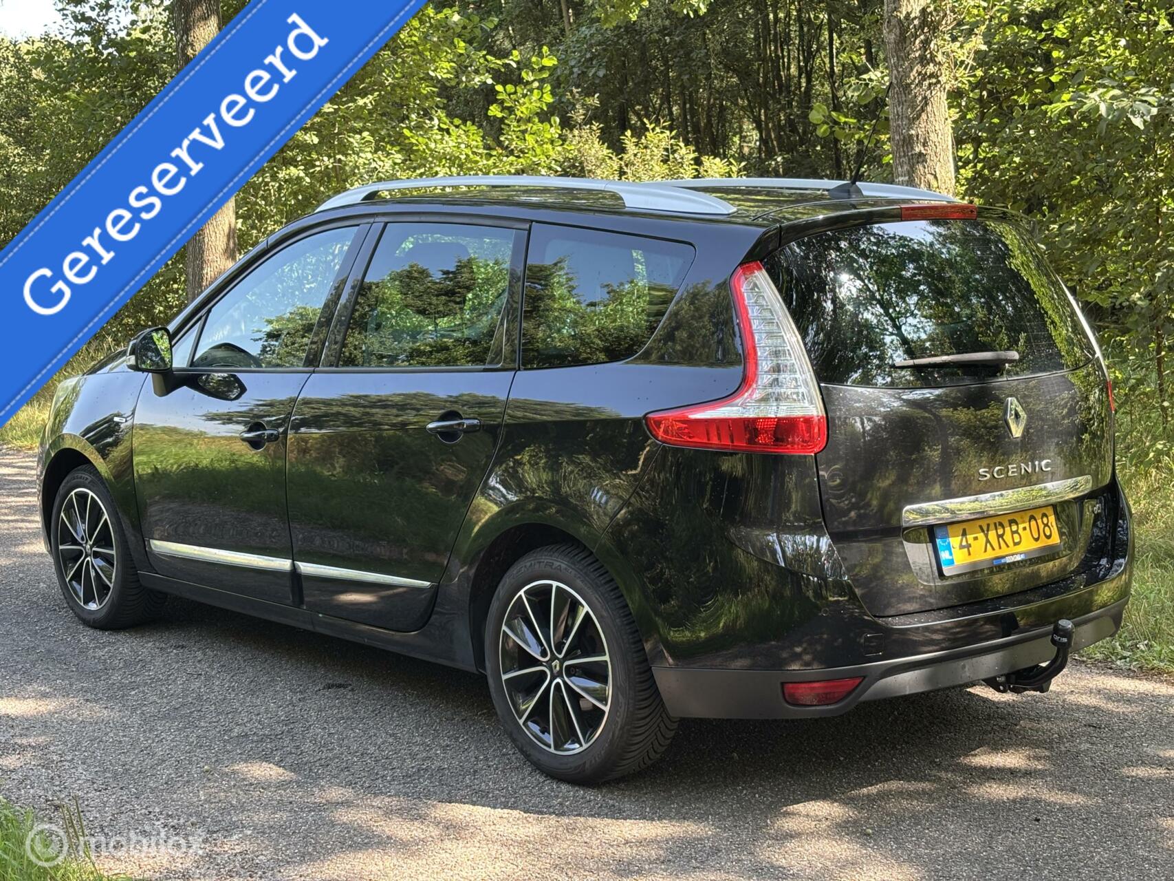 Foto van Renault Grand Scénic