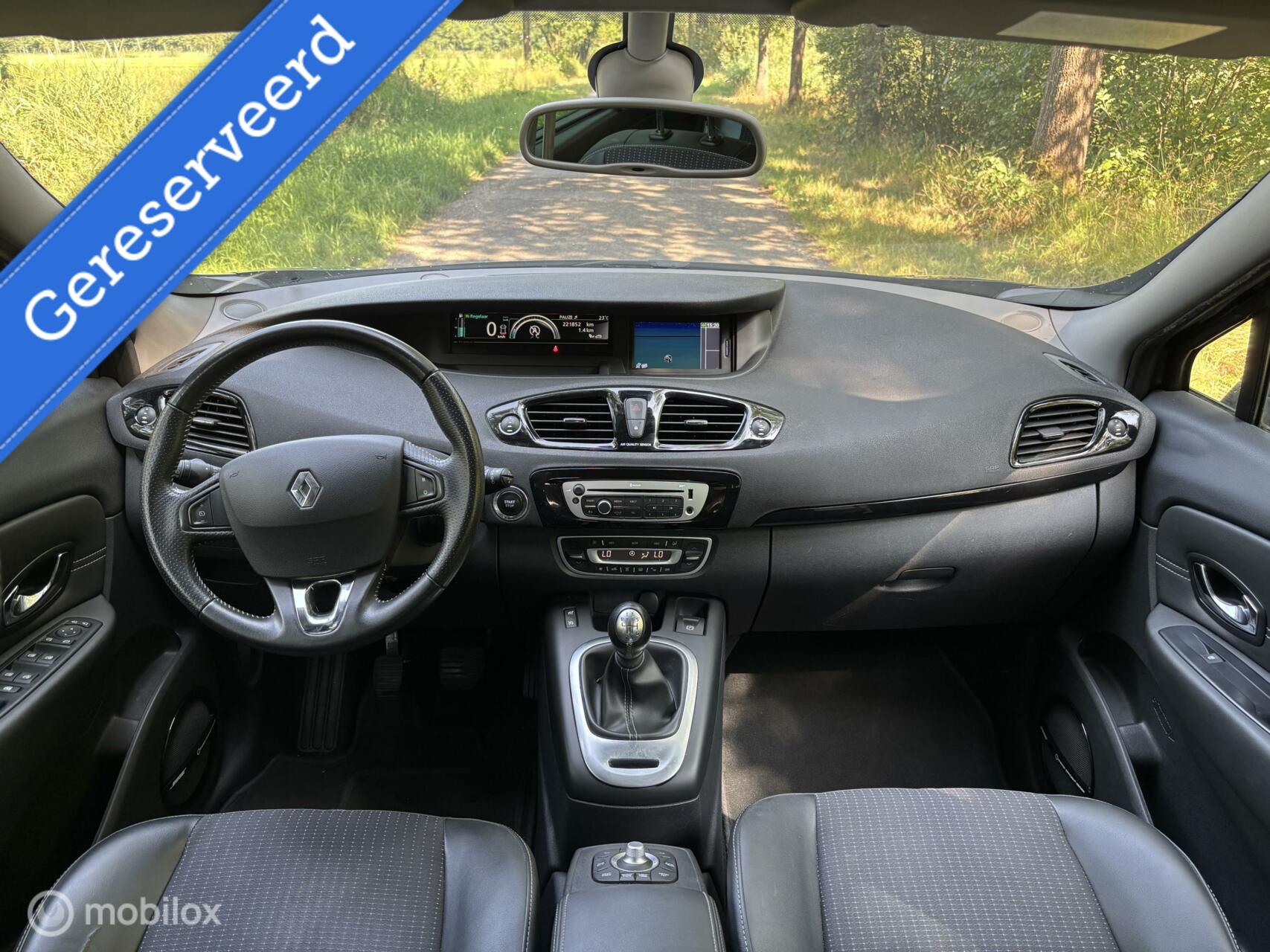 Foto van Renault Grand Scénic