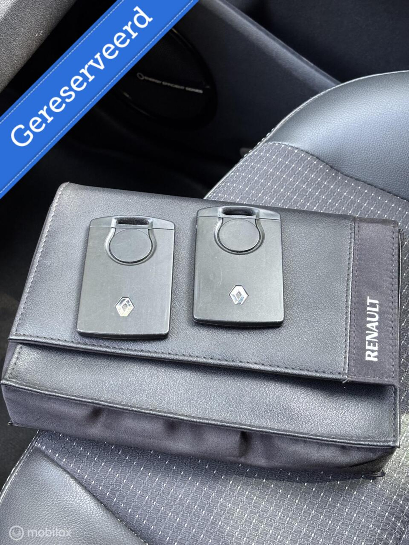 Foto van Renault Grand Scénic