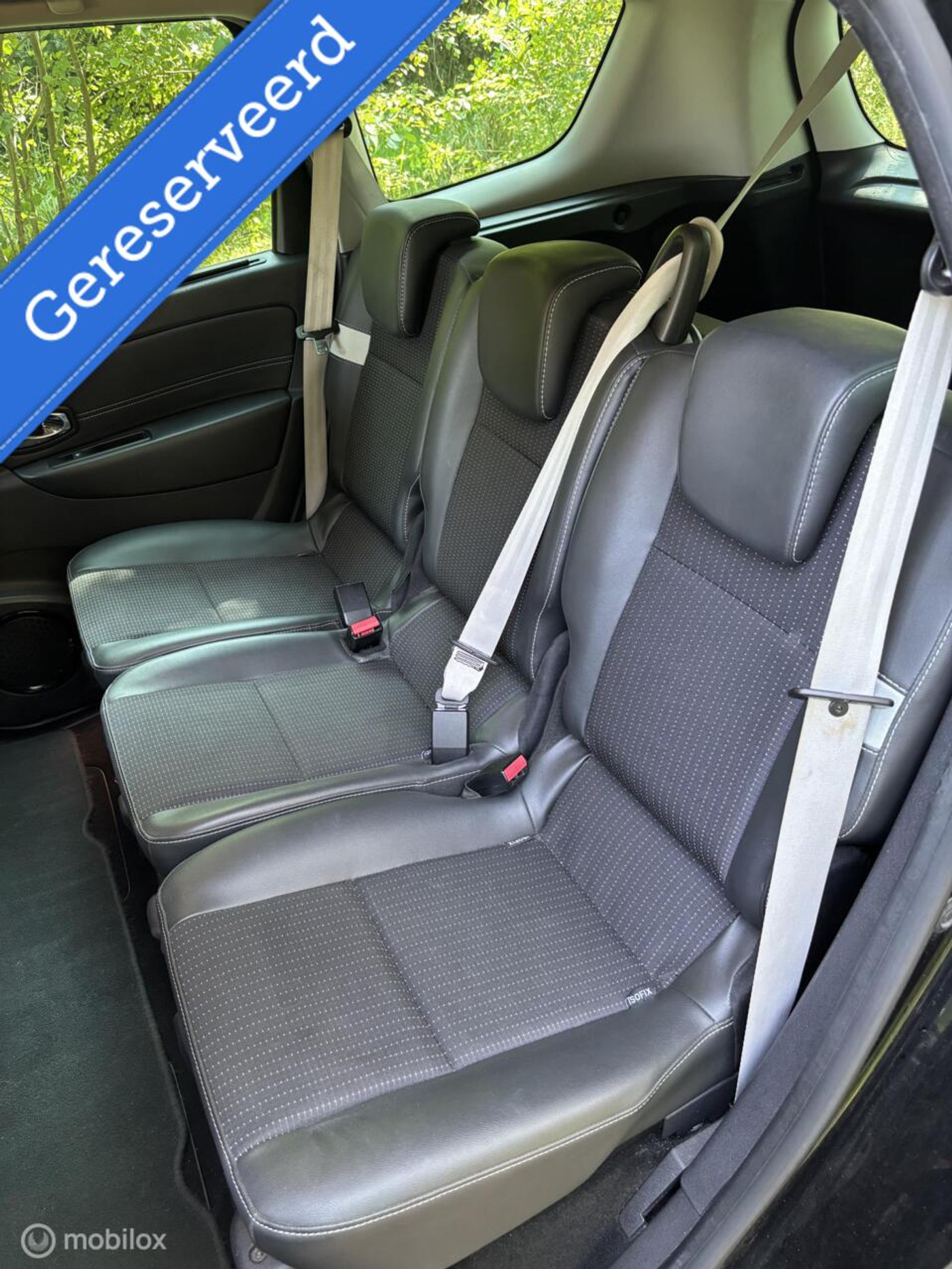 Foto van Renault Grand Scénic