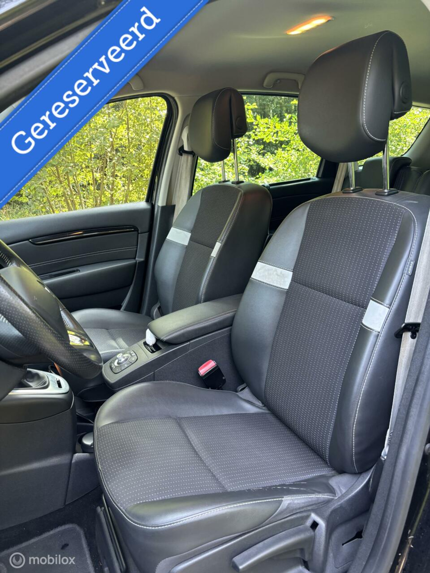 Foto van Renault Grand Scénic
