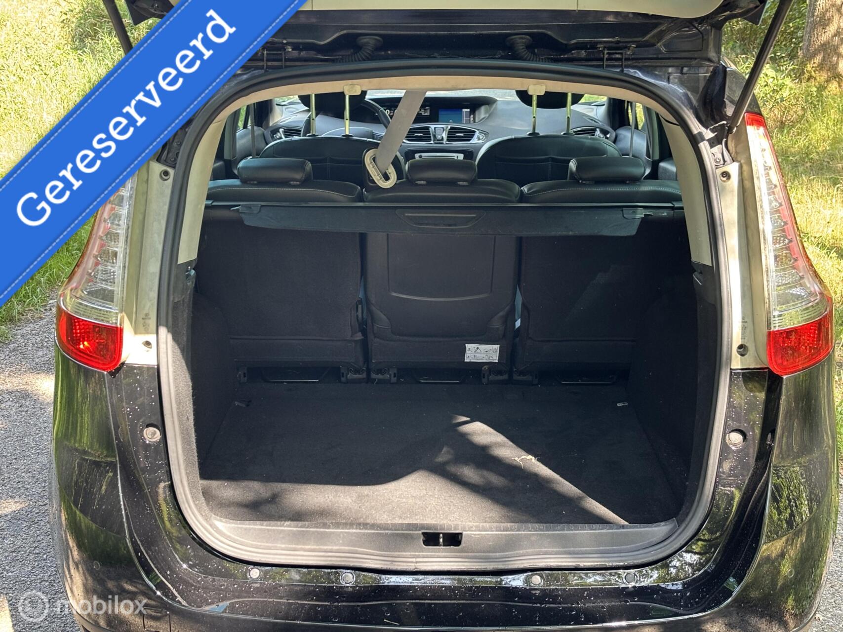 Foto van Renault Grand Scénic