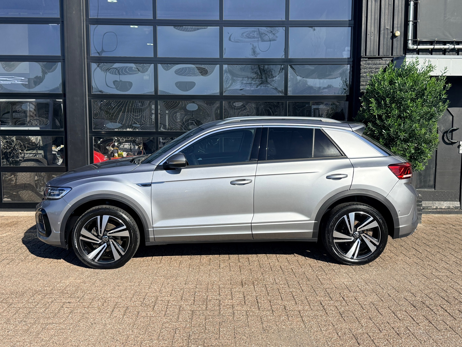 Foto van Volkswagen T-roc