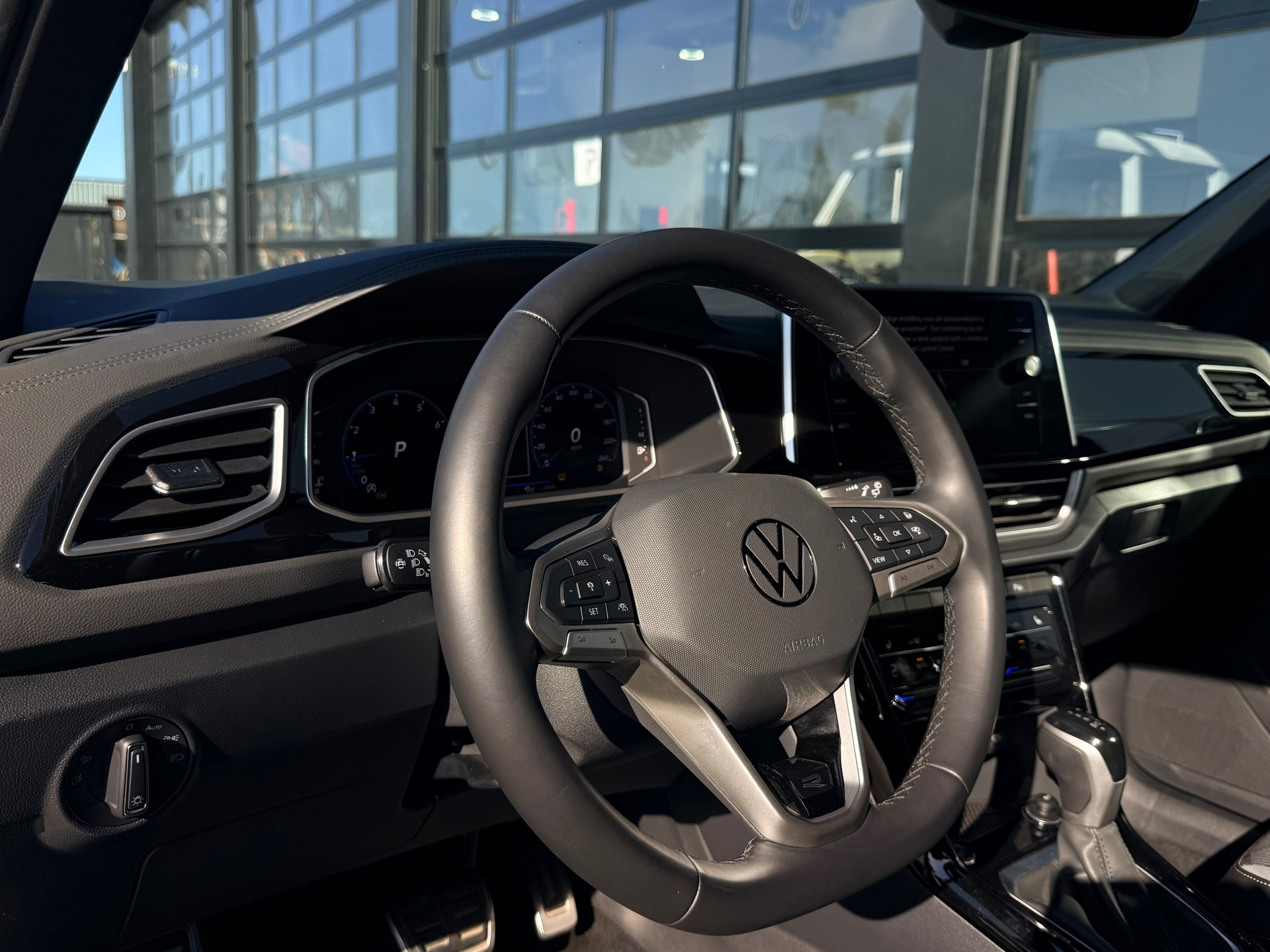 Foto van Volkswagen T-roc