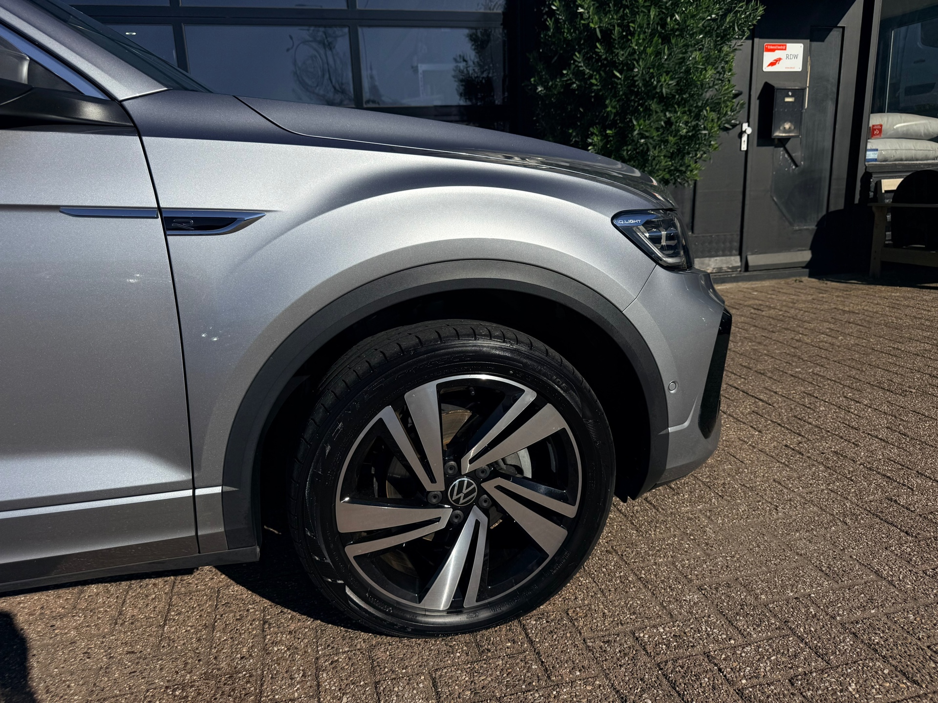 Foto van Volkswagen T-roc
