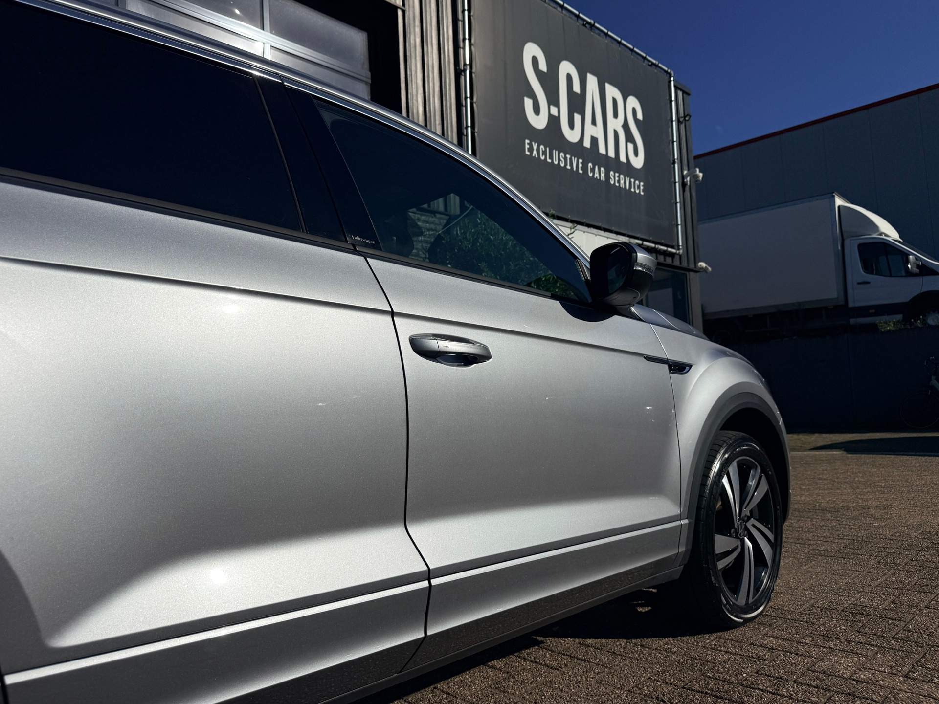 Foto van Volkswagen T-roc