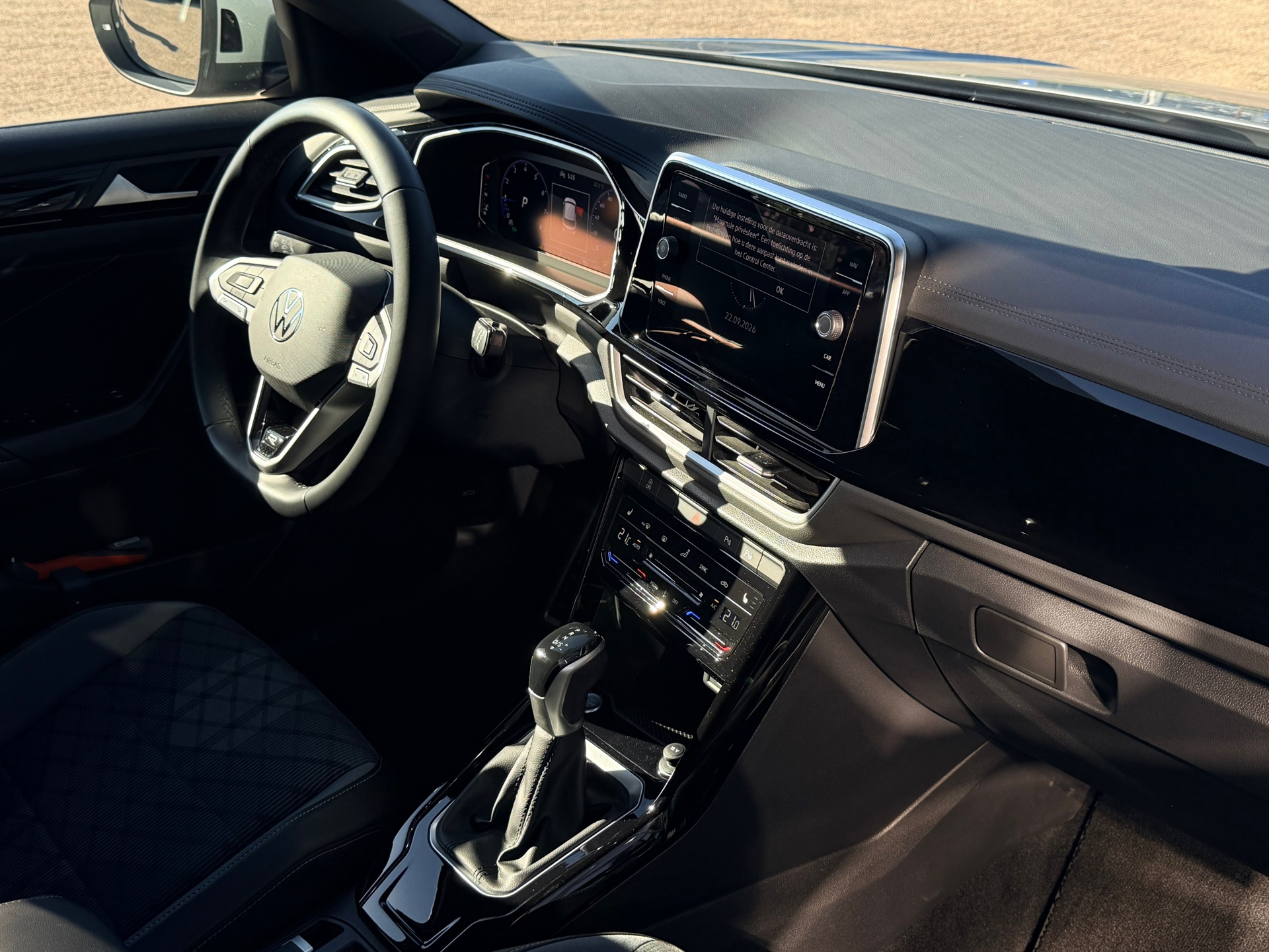 Foto van Volkswagen T-roc
