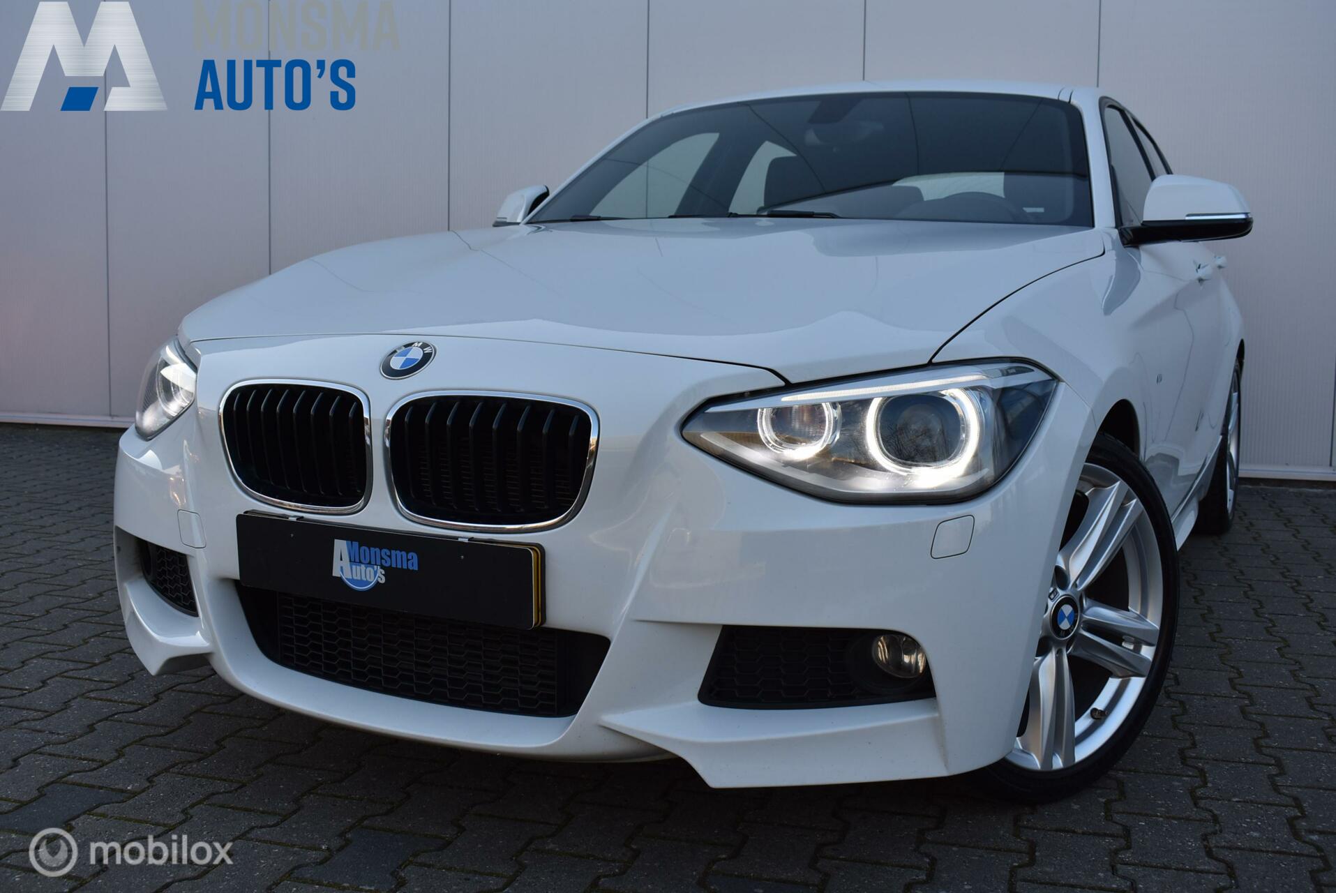 Foto van BMW 1-serie