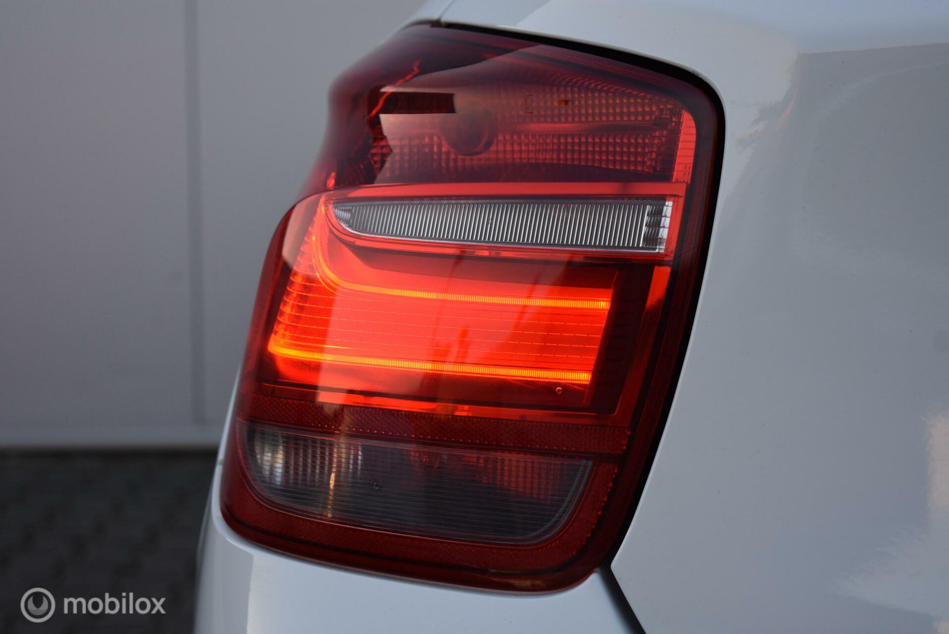 Foto van BMW 1-serie