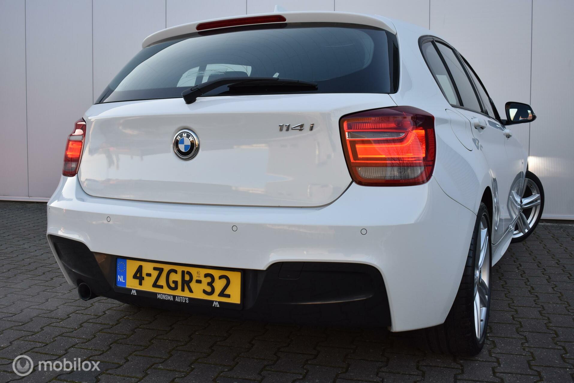 Foto van BMW 1-serie