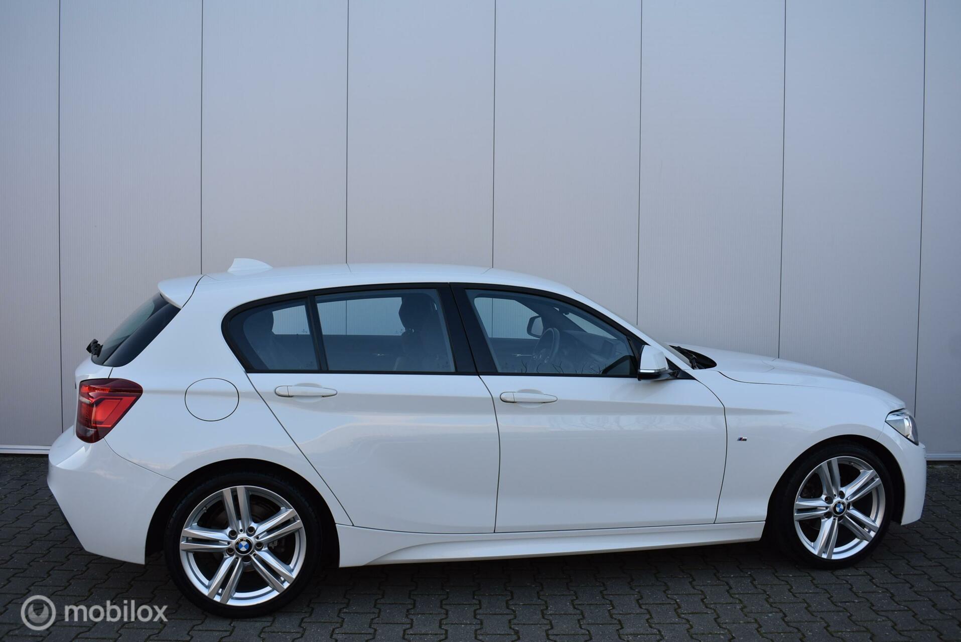 Foto van BMW 1-serie