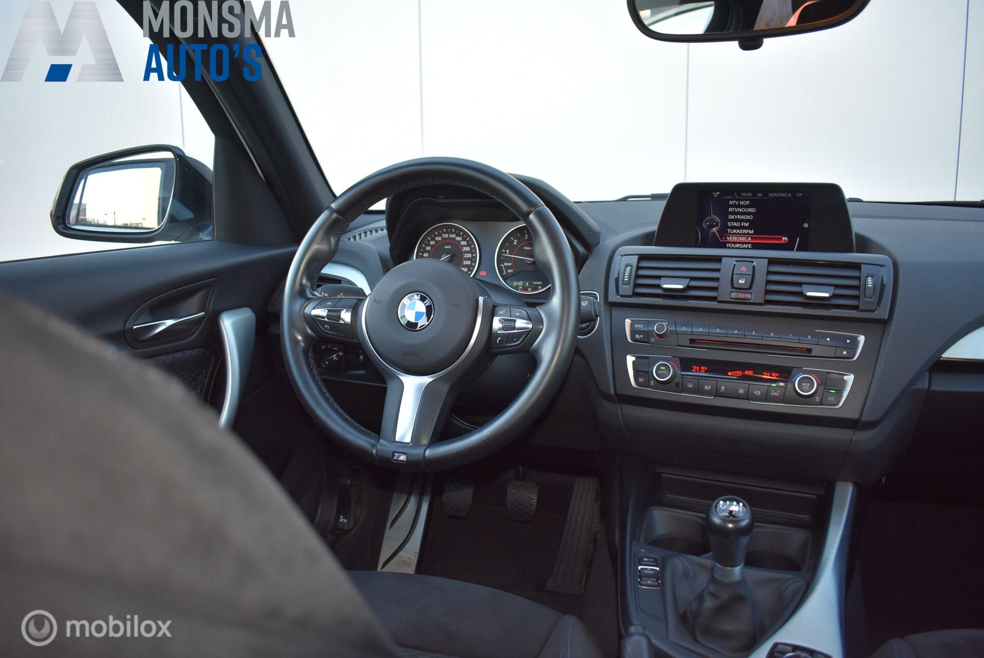 Foto van BMW 1-serie