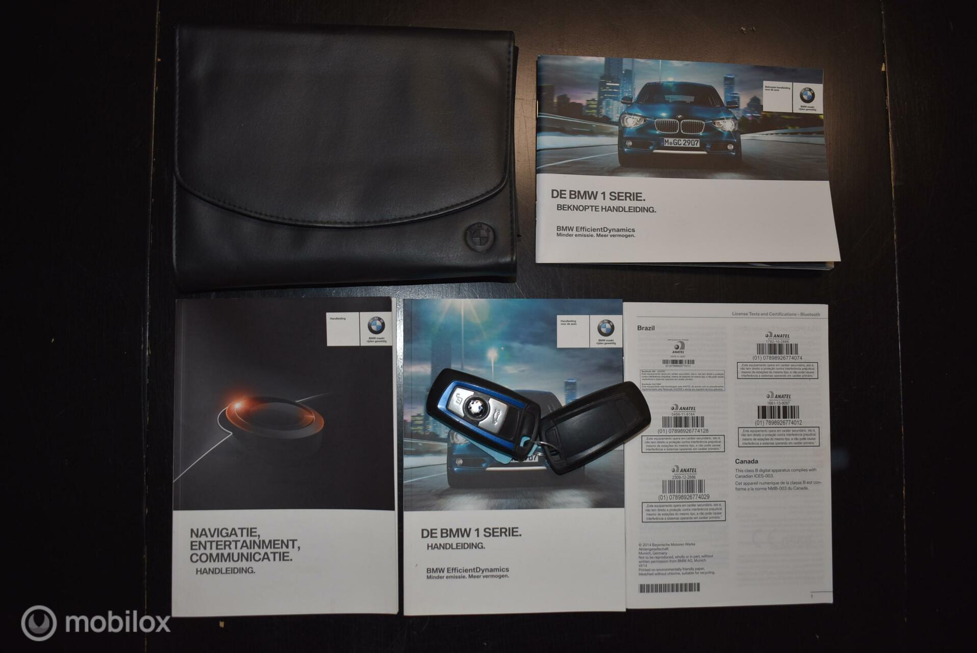 Foto van BMW 1-serie