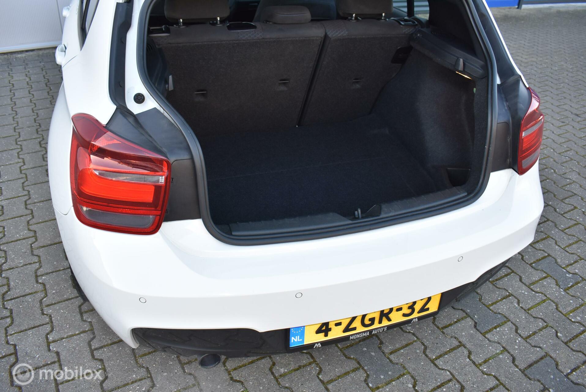 Foto van BMW 1-serie
