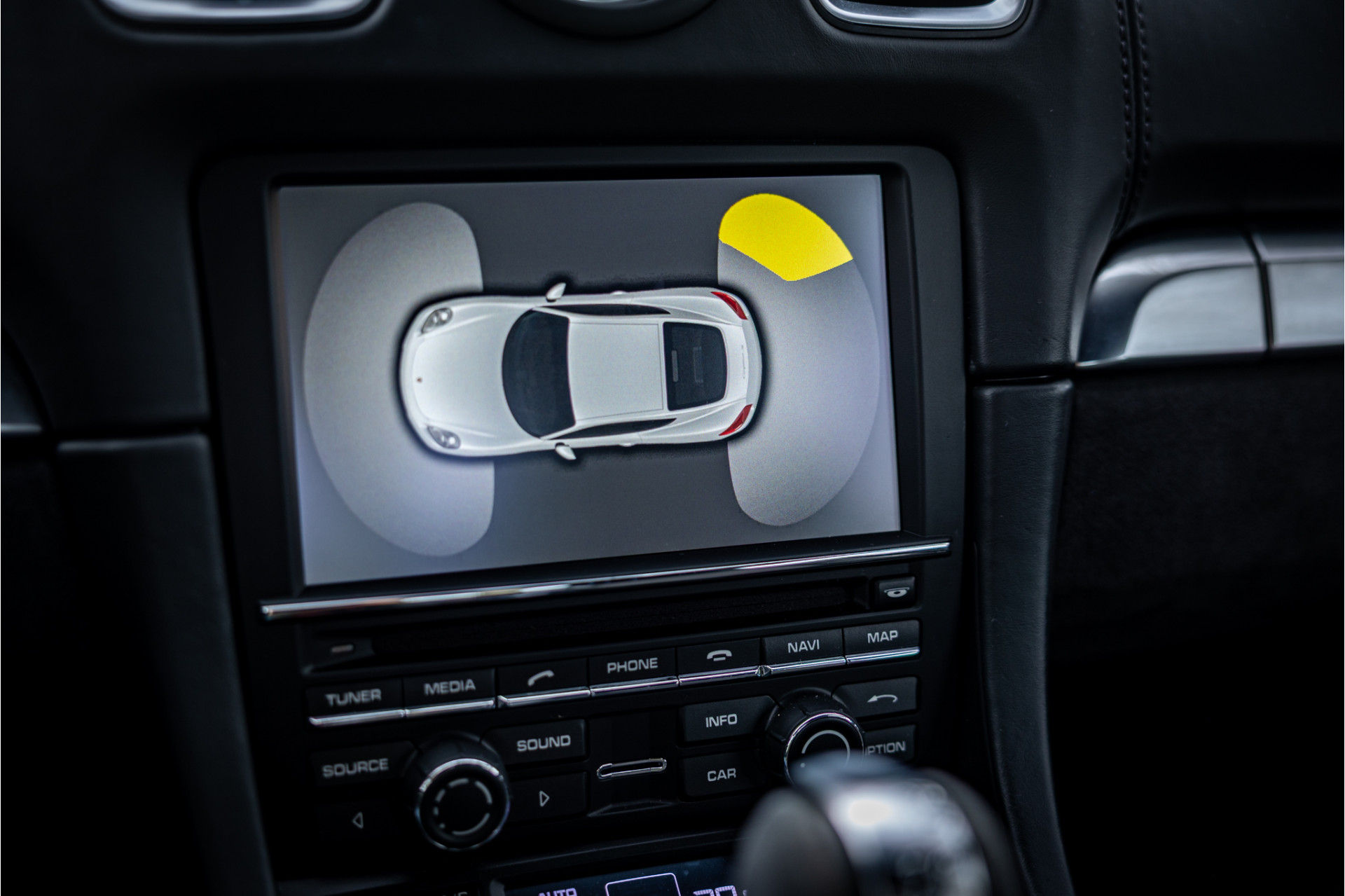 Foto van Porsche Cayman GTS