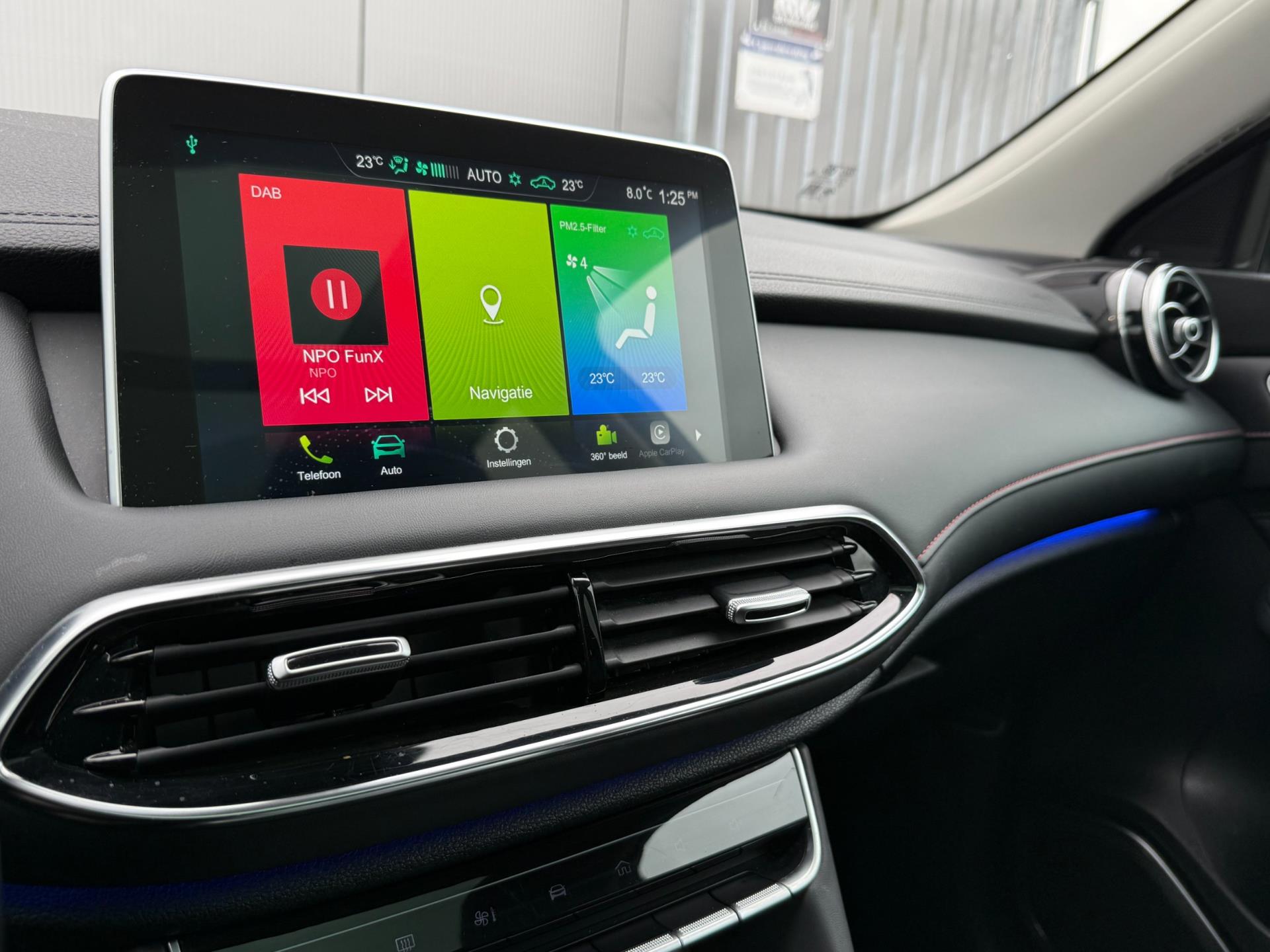Foto van MG MG Ehs Plug-in Hybrid