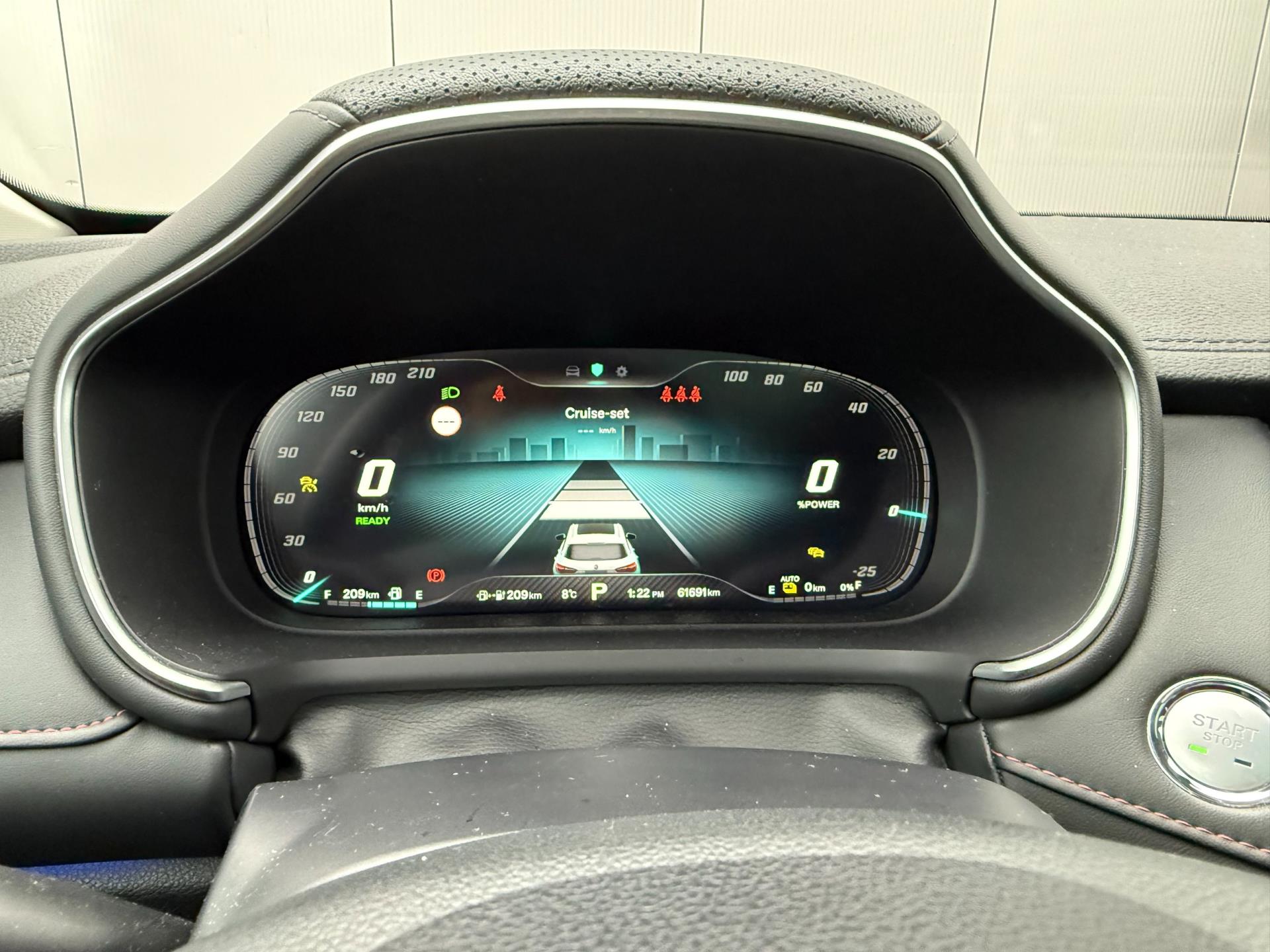 Foto van MG MG Ehs Plug-in Hybrid