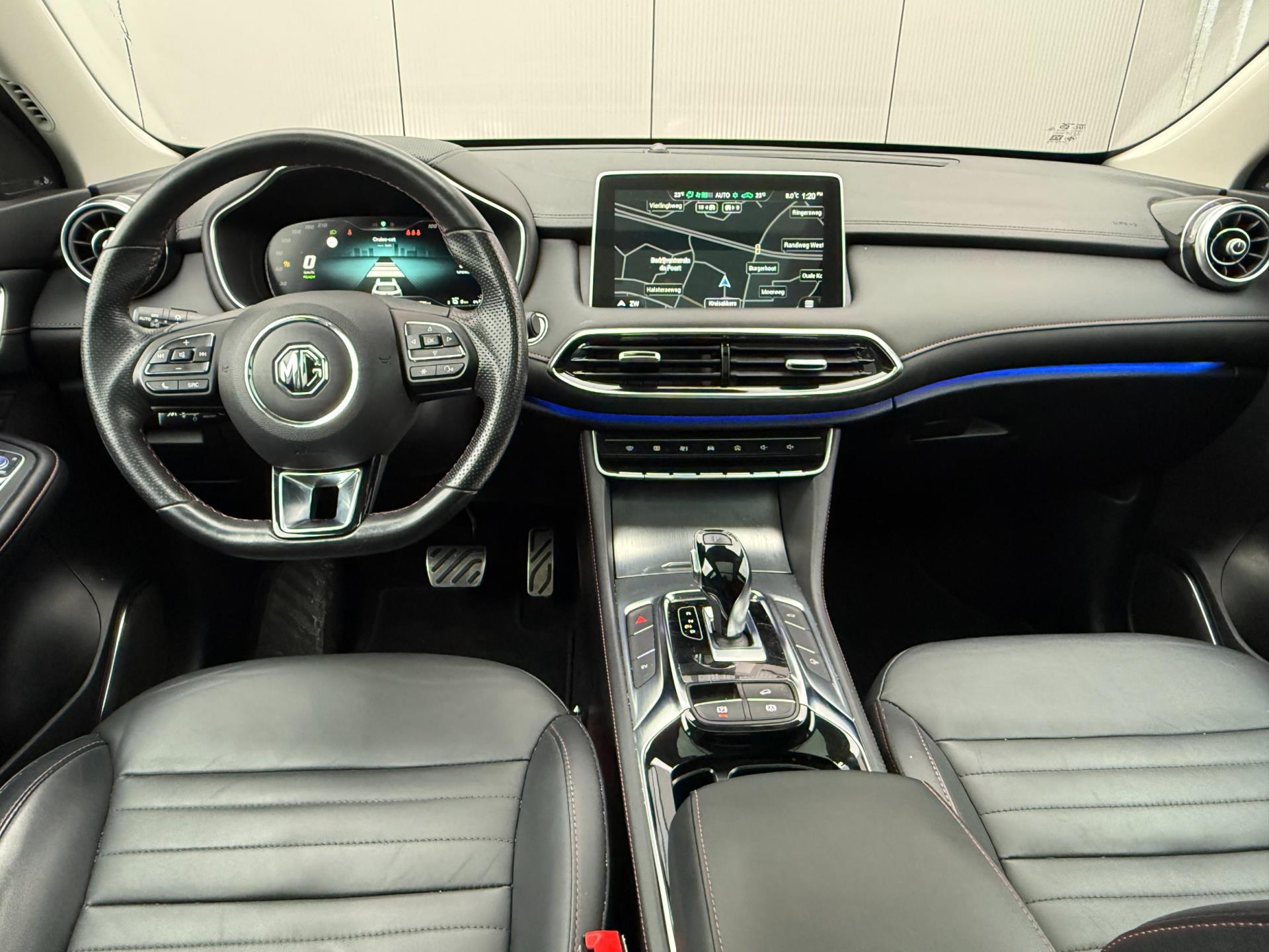 Foto van MG MG Ehs Plug-in Hybrid
