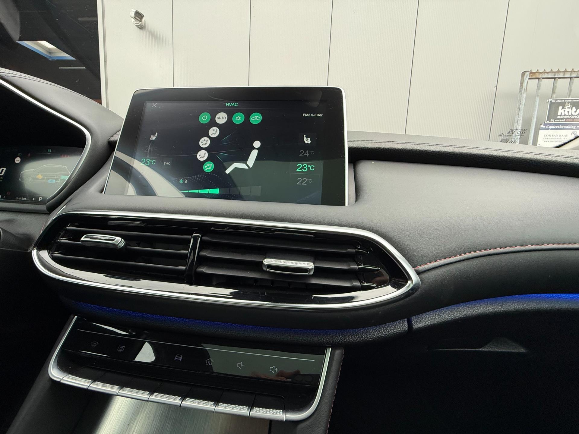 Foto van MG MG Ehs Plug-in Hybrid