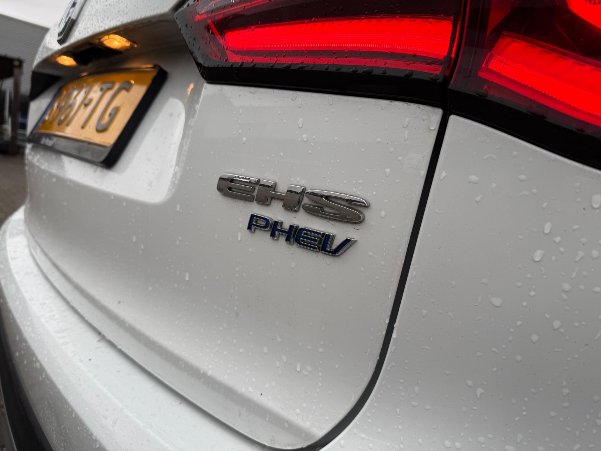Foto van MG MG Ehs Plug-in Hybrid