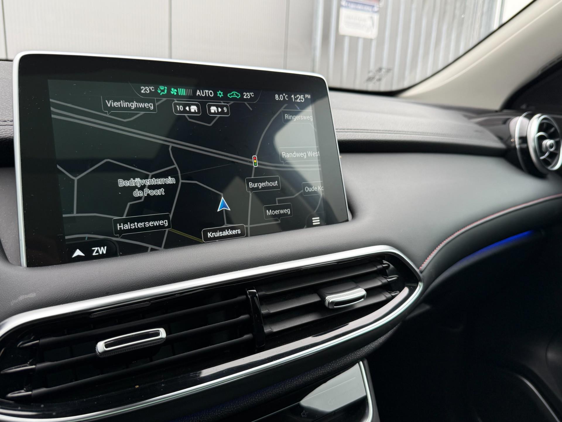 Foto van MG MG Ehs Plug-in Hybrid