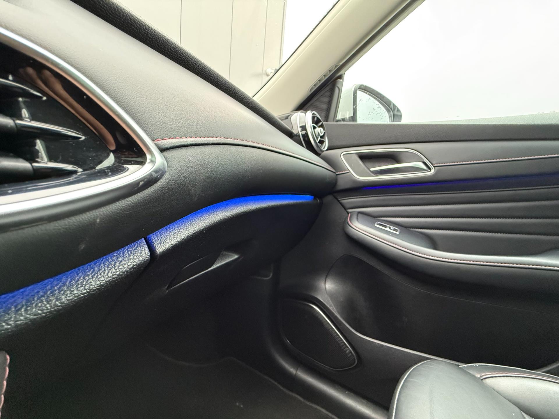 Foto van MG MG Ehs Plug-in Hybrid