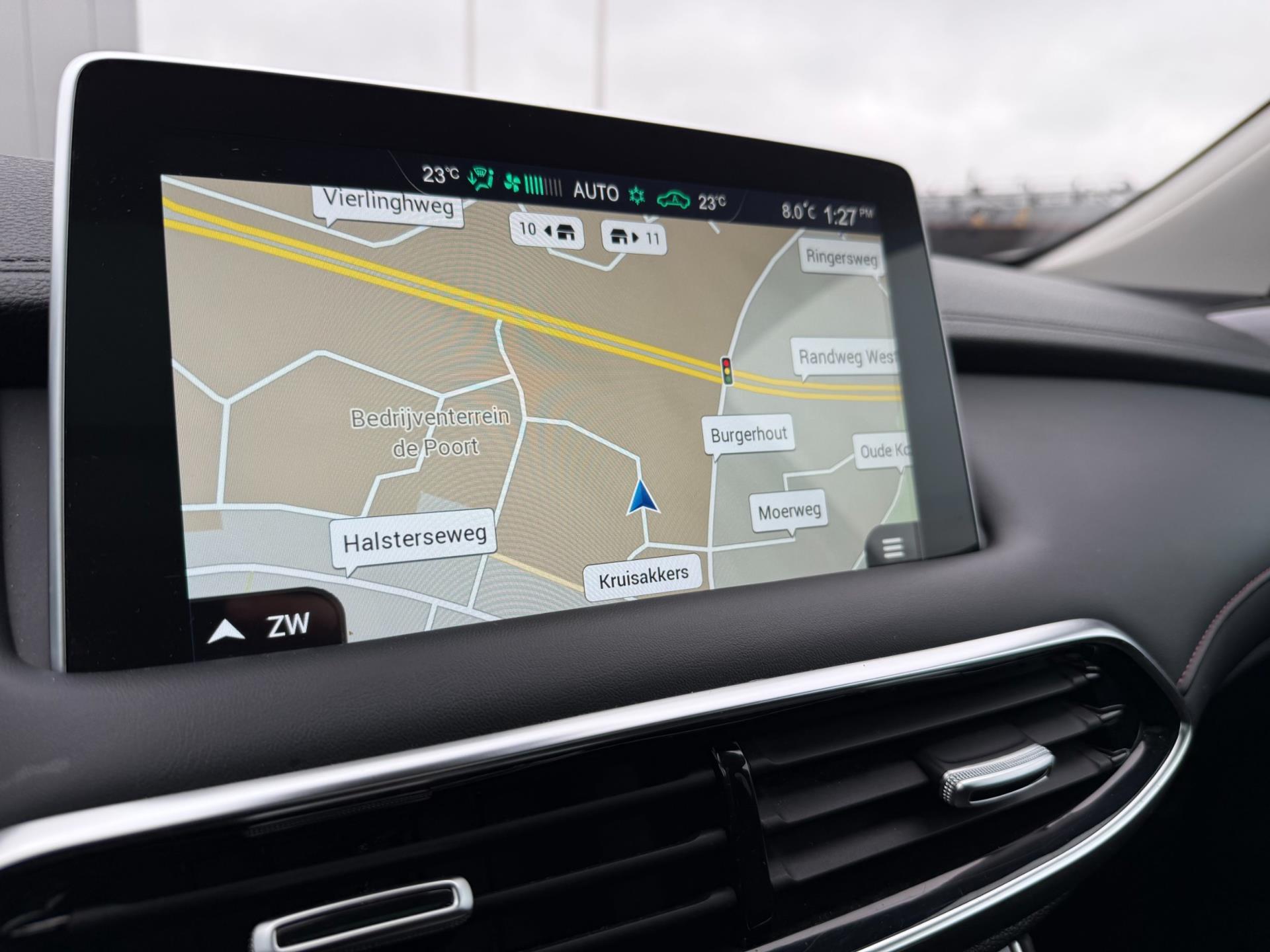 Foto van MG MG Ehs Plug-in Hybrid