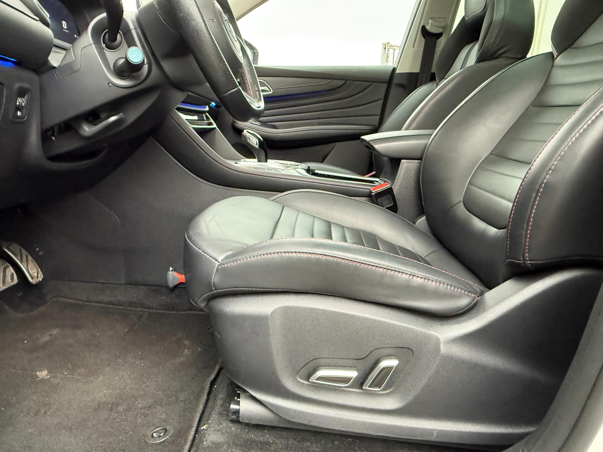 Foto van MG MG Ehs Plug-in Hybrid