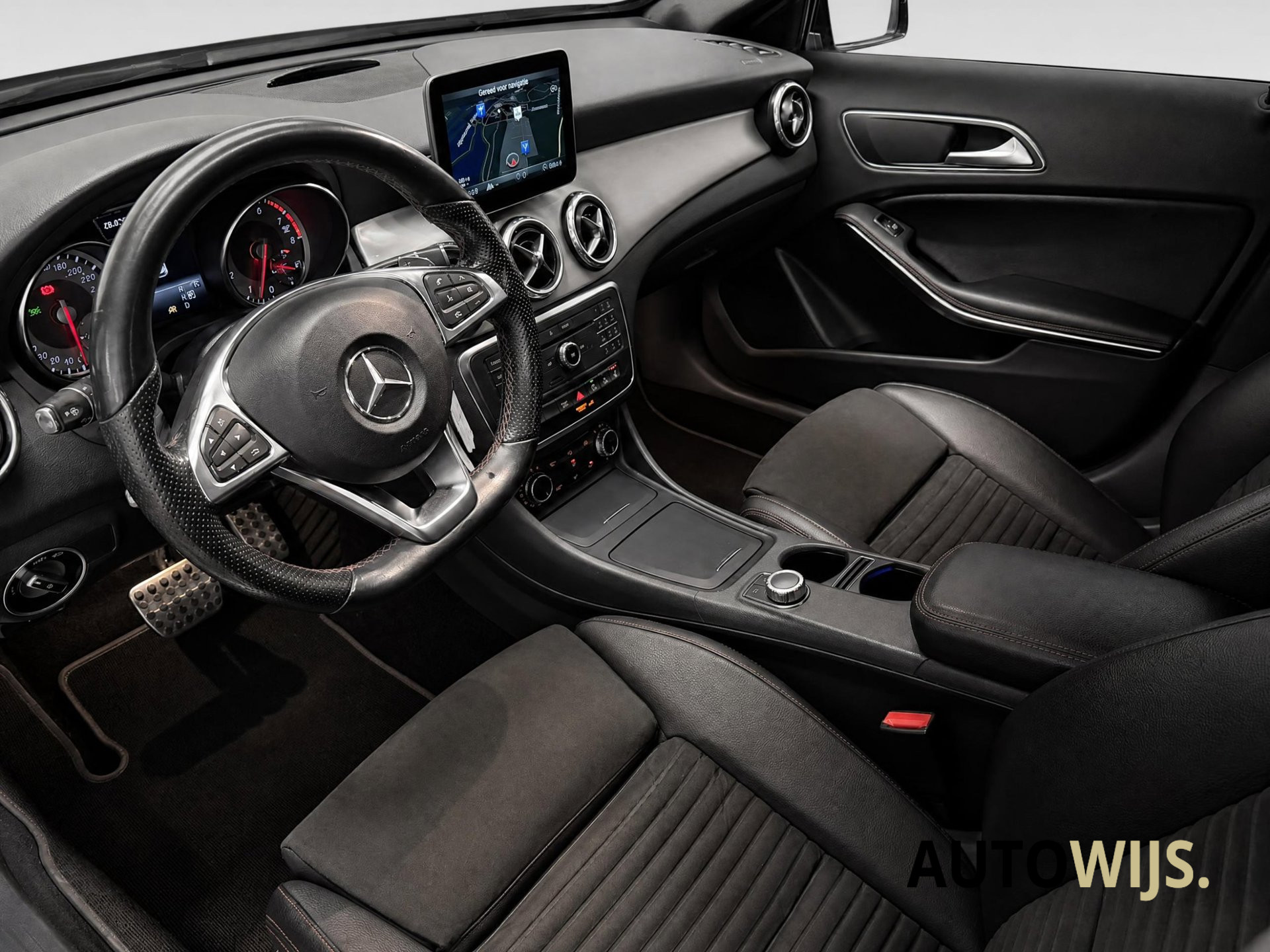 Foto van Mercedes-Benz Gla 200