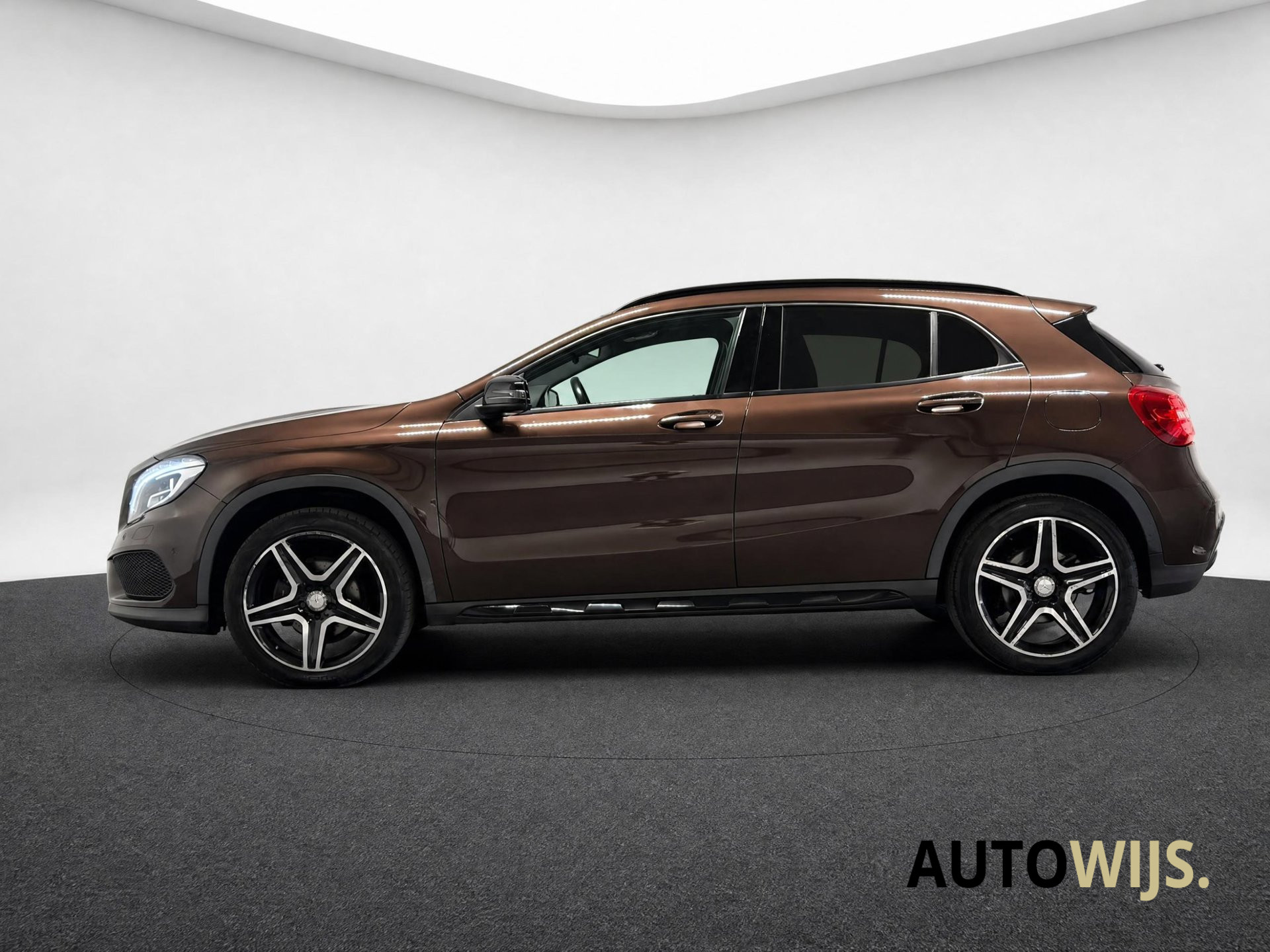 Foto van Mercedes-Benz Gla 200