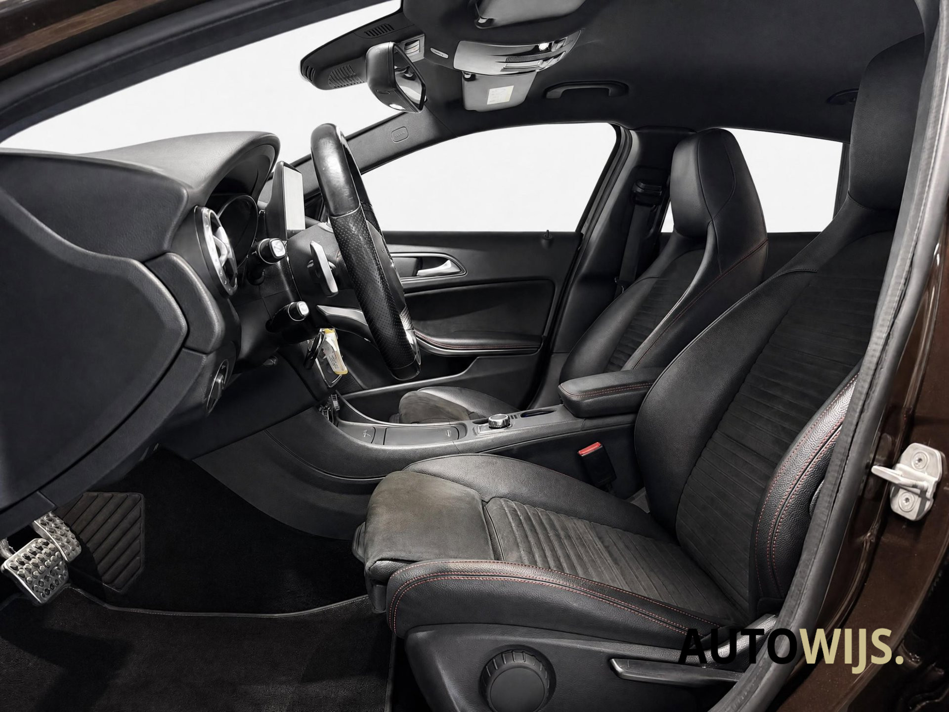Foto van Mercedes-Benz Gla 200