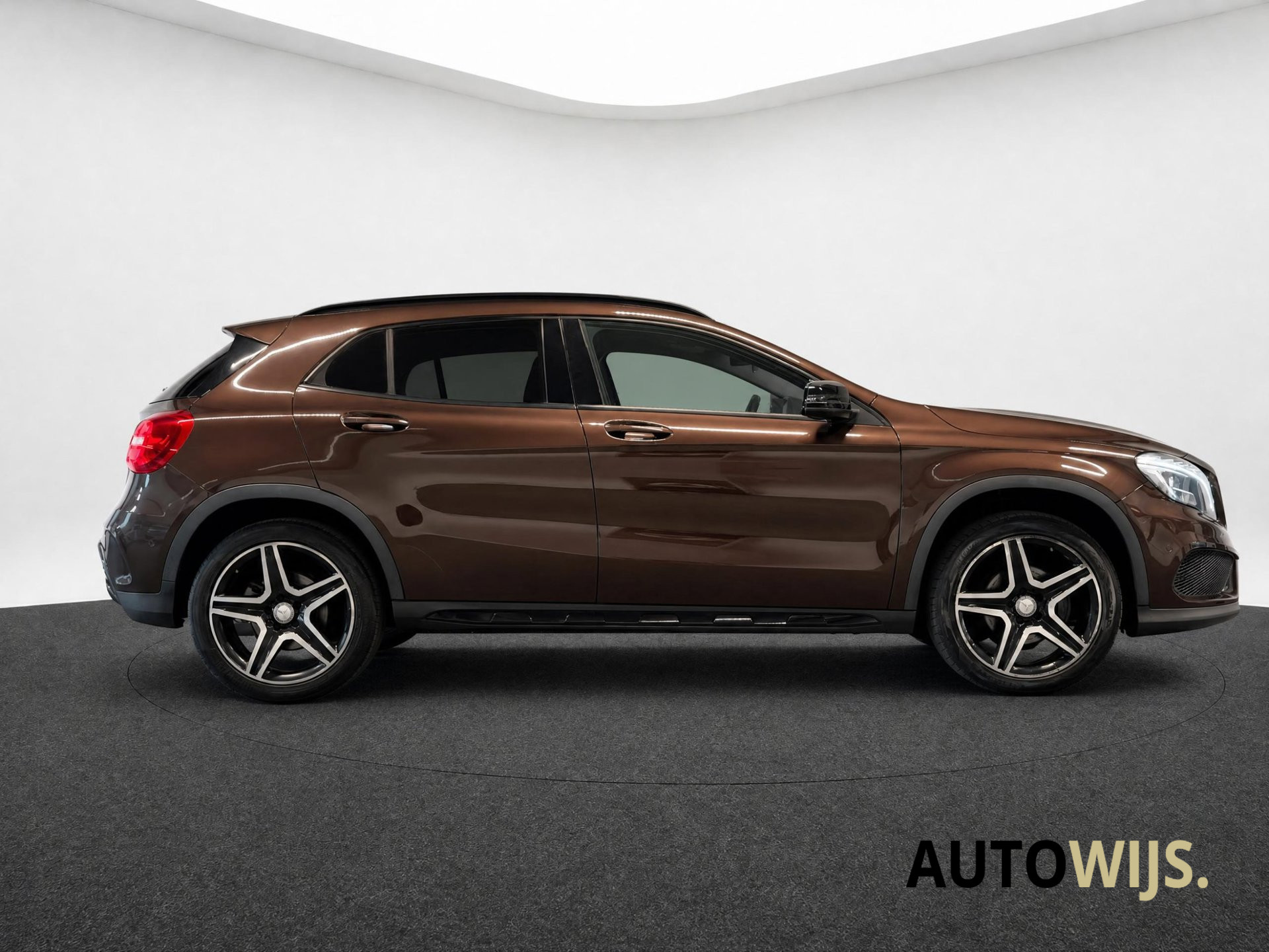 Foto van Mercedes-Benz Gla 200
