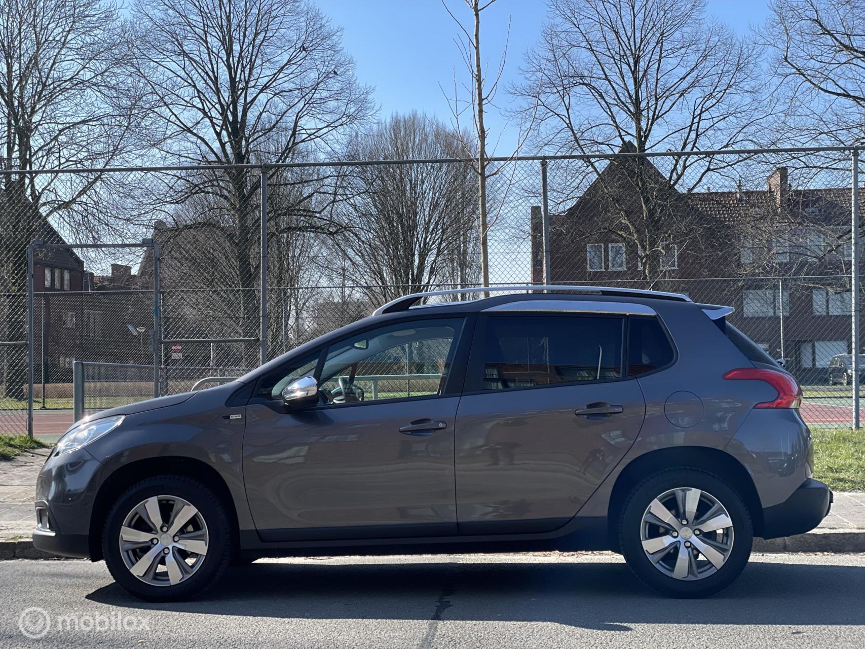 Foto van Peugeot 2008