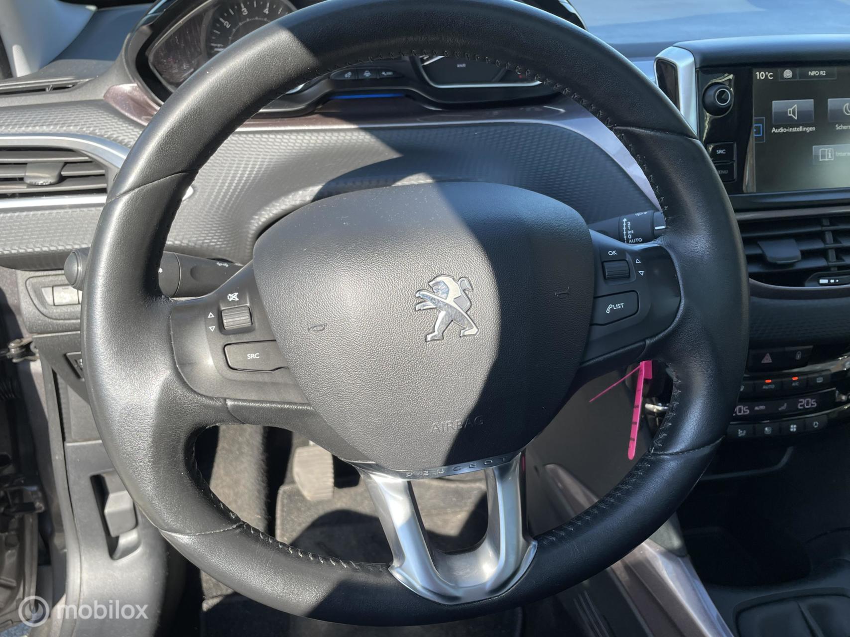 Foto van Peugeot 2008