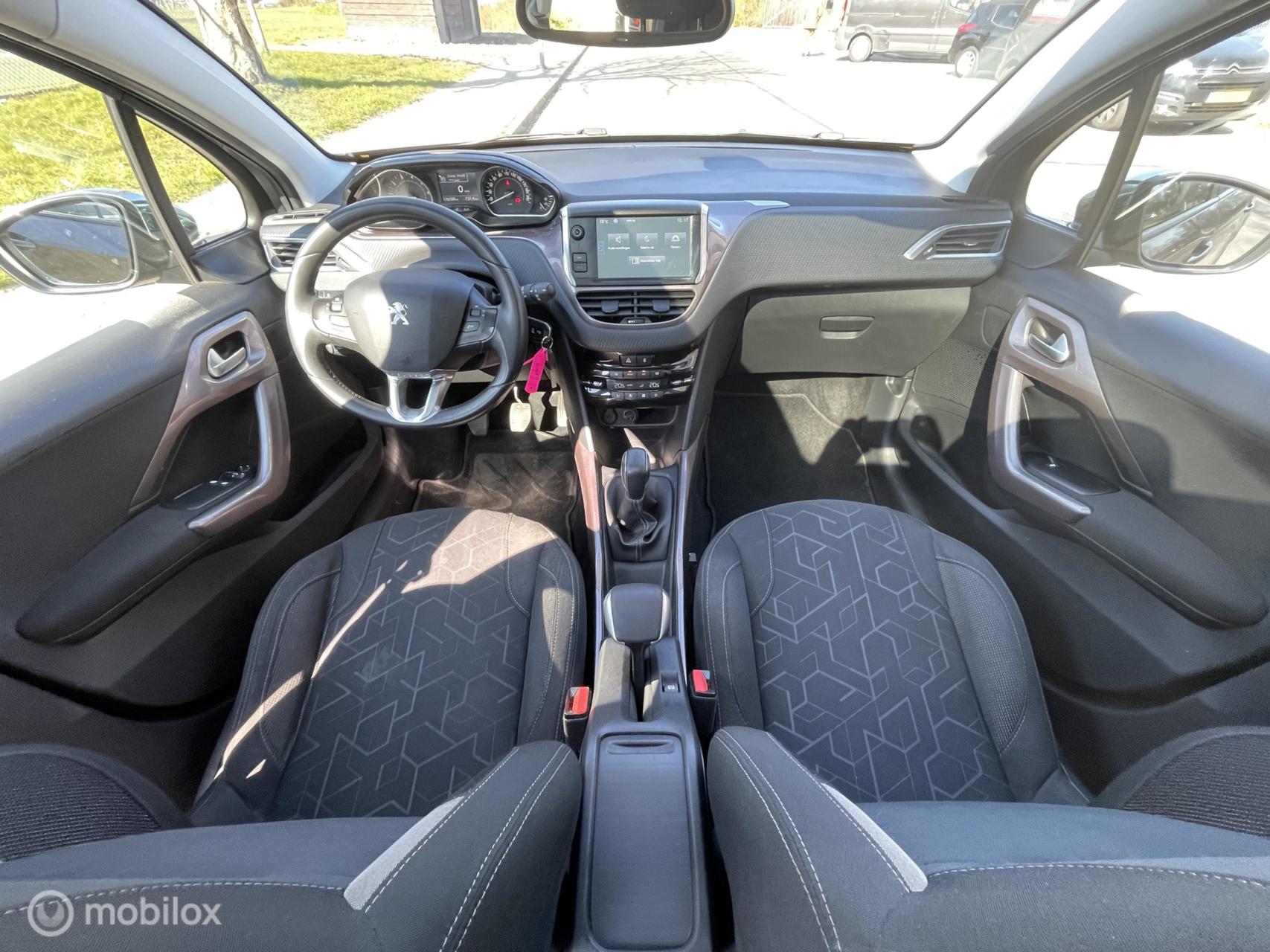 Foto van Peugeot 2008
