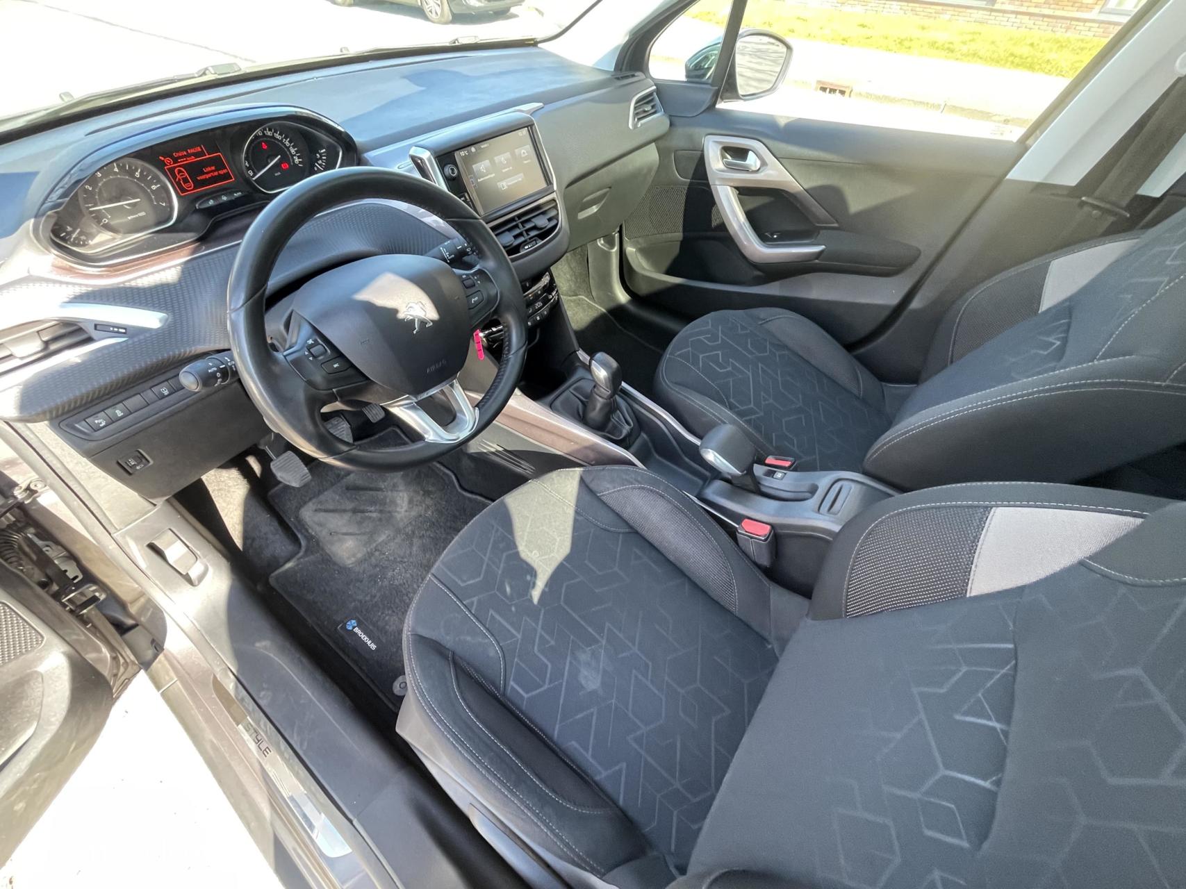 Foto van Peugeot 2008
