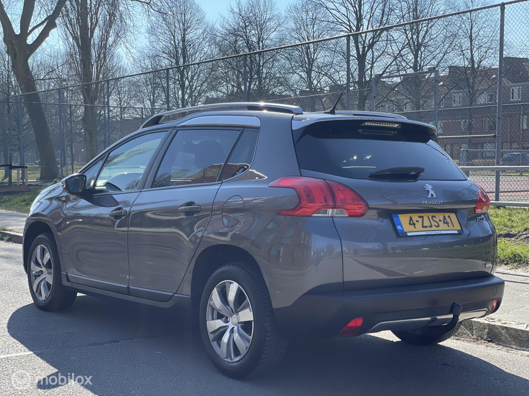 Foto van Peugeot 2008